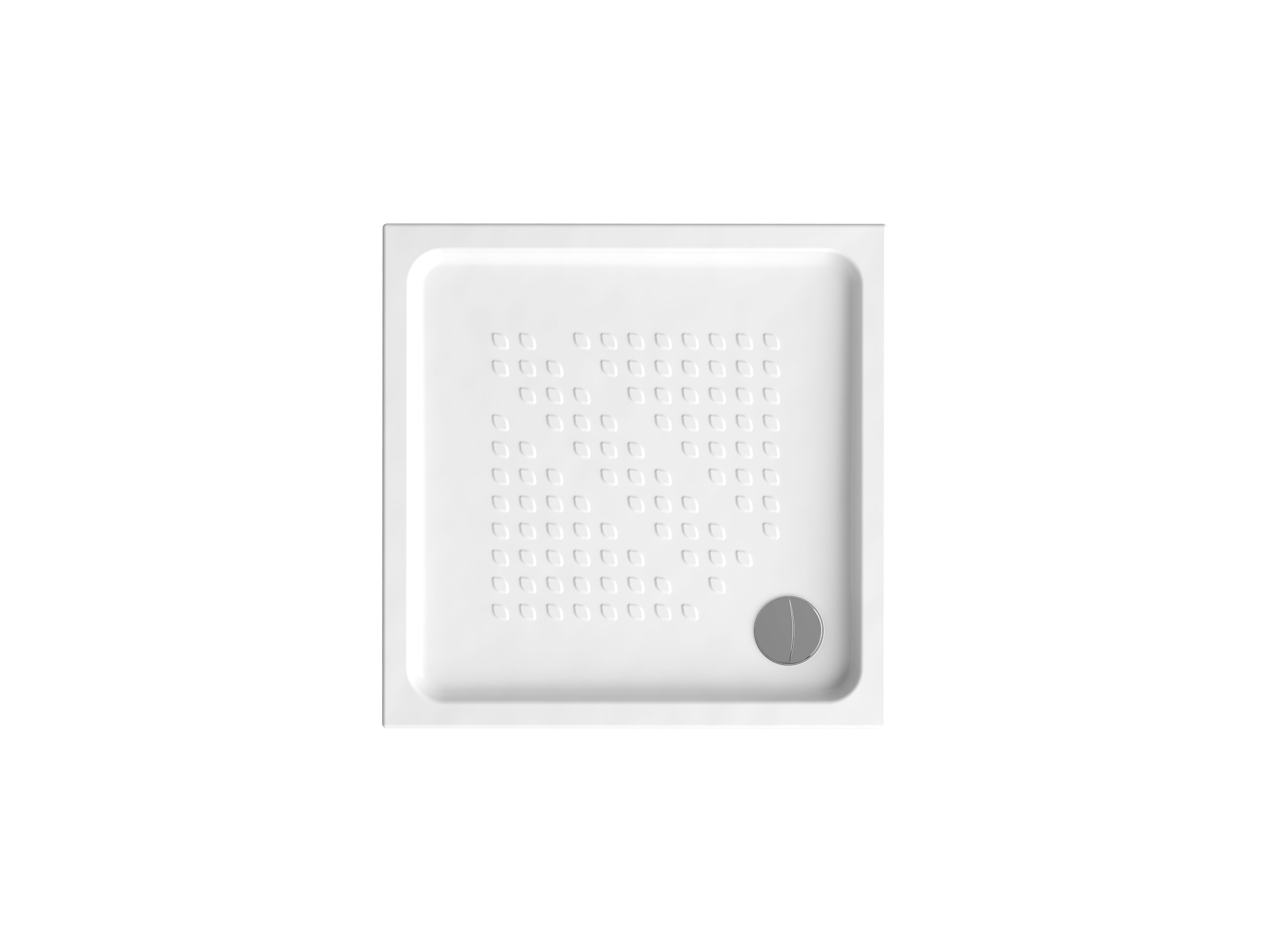 Shower trays White CALISSON S10210900000000 Sanitana