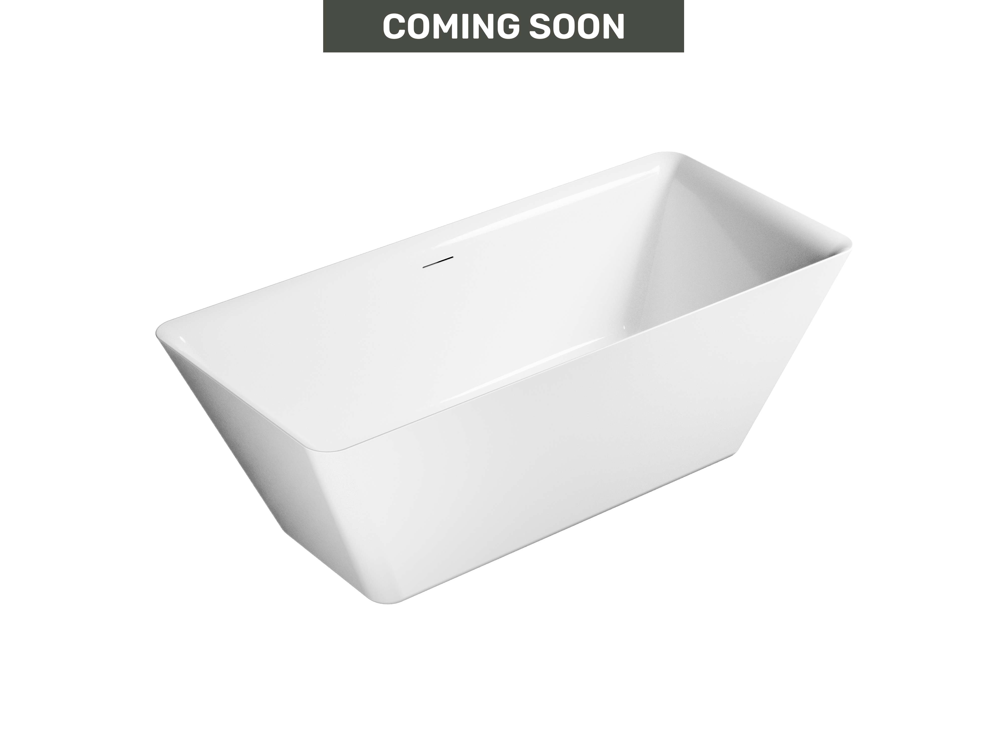 Bathtubs without whirpool IKON S202196000...00 Sanitana