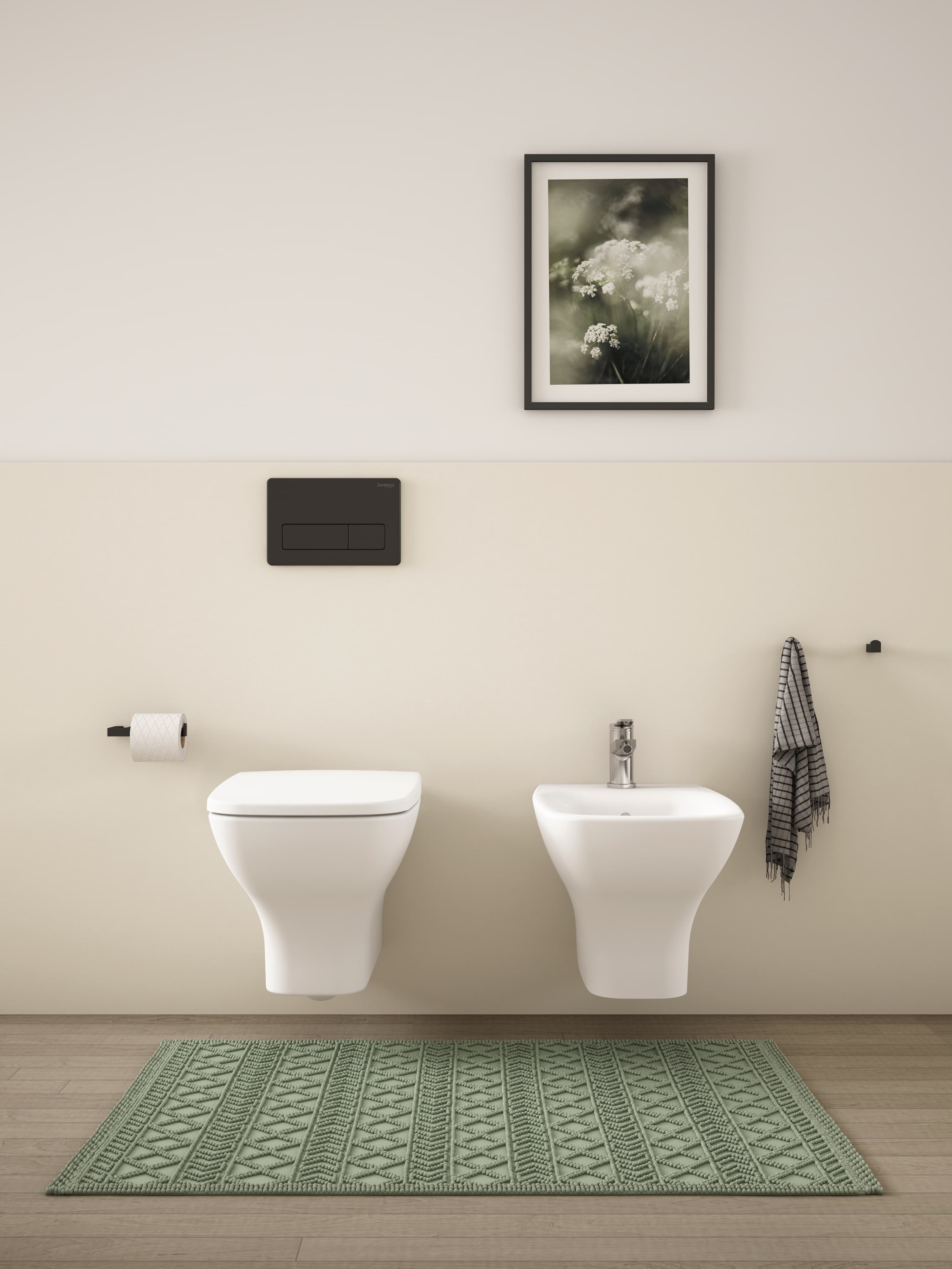 POP SQUARE Private Zone Sanitana