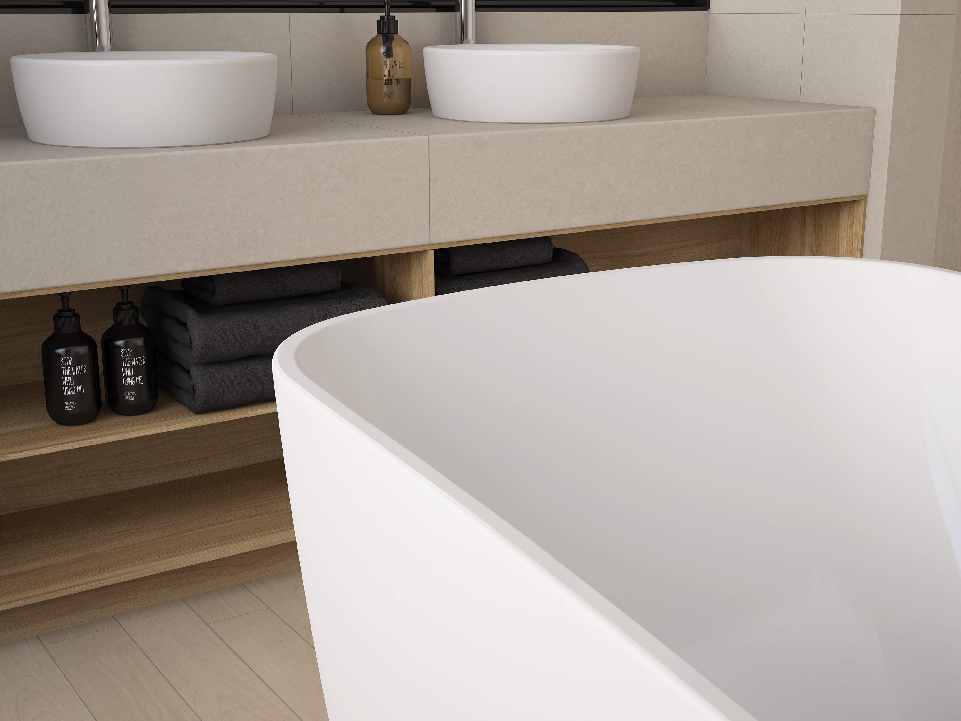 ZAHA SPA Zone Sanitana