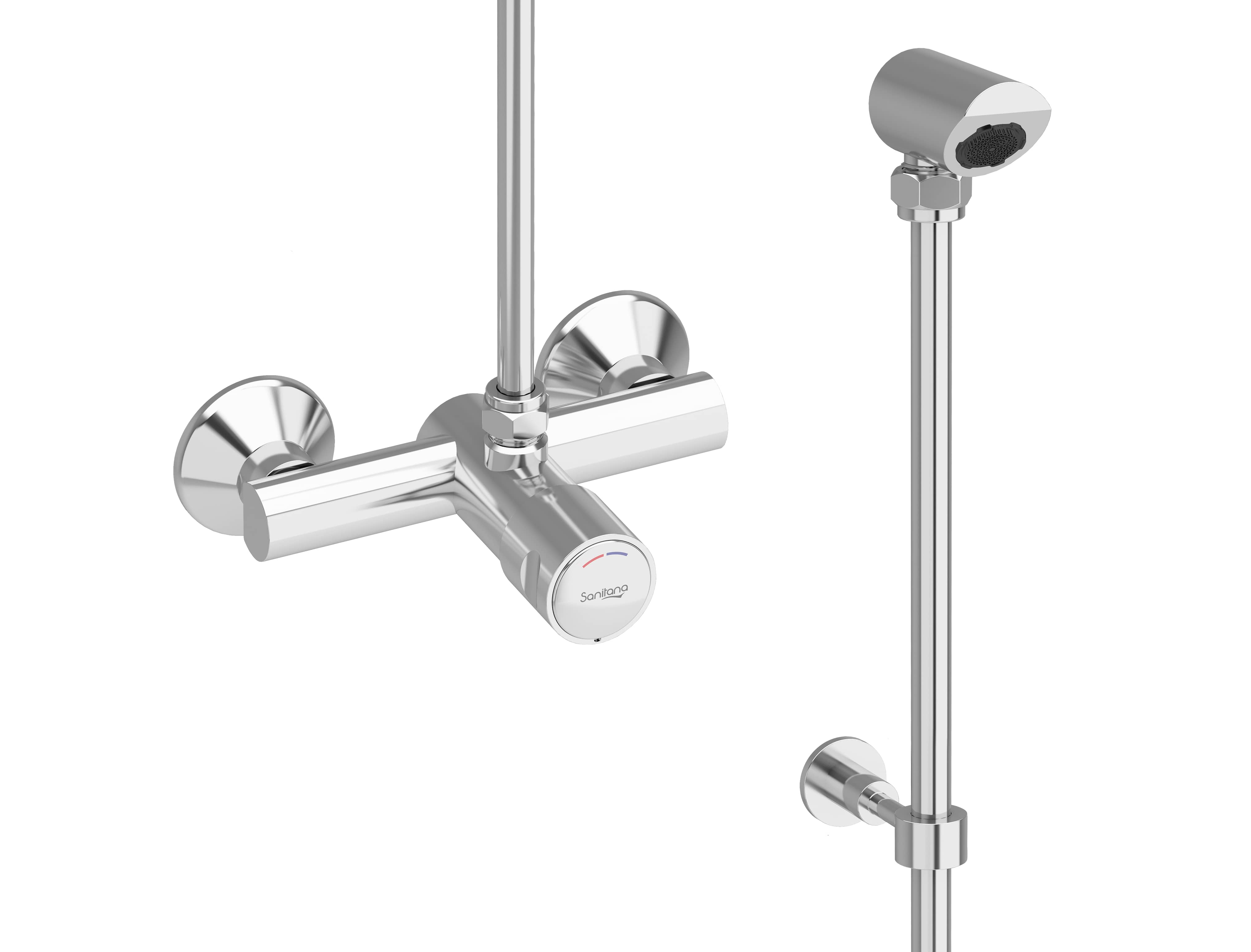 Washbasin mixers UNIC S500059026...03 Sanitana