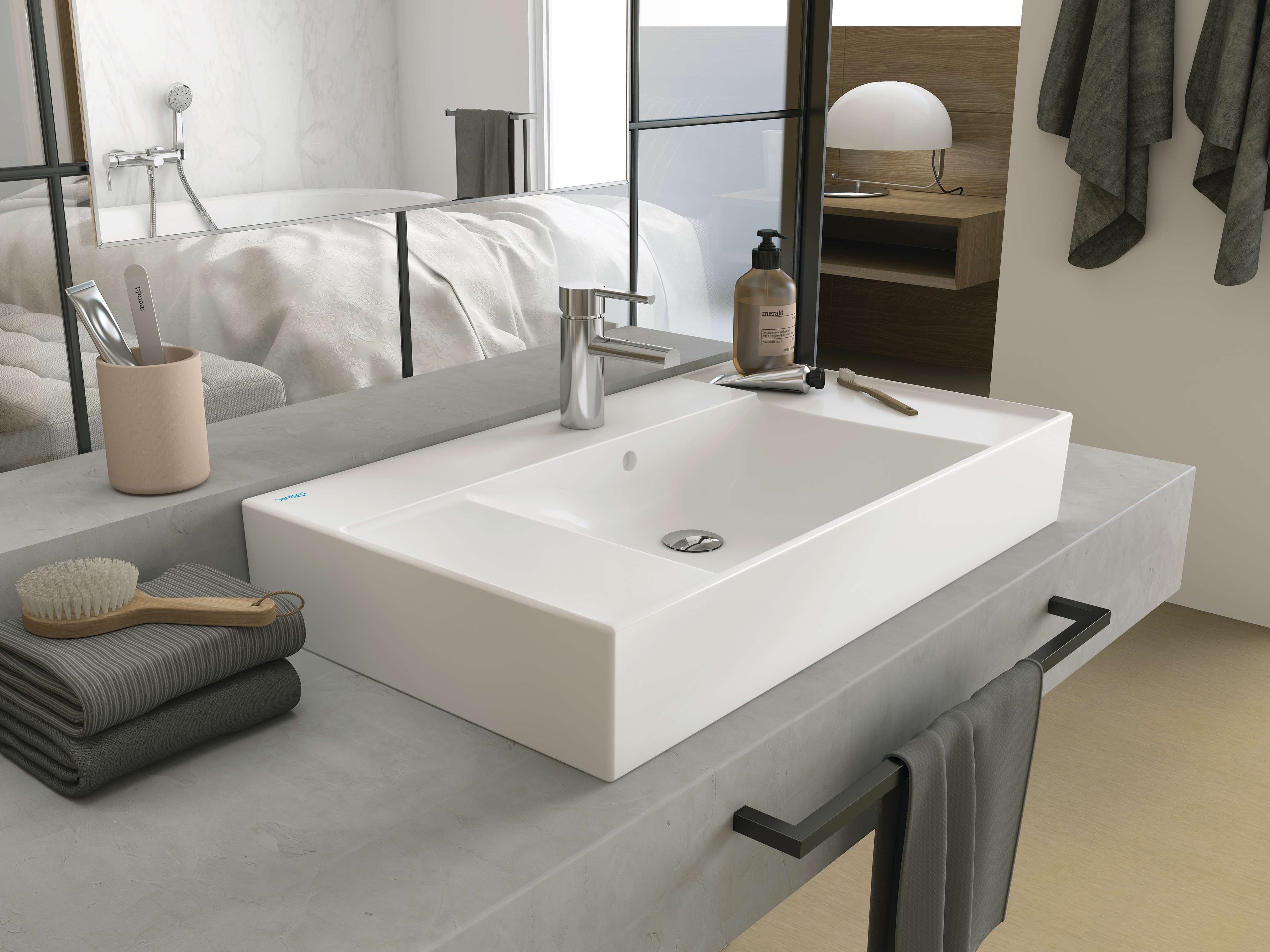 ALBUS Beauty Zone Sanitana