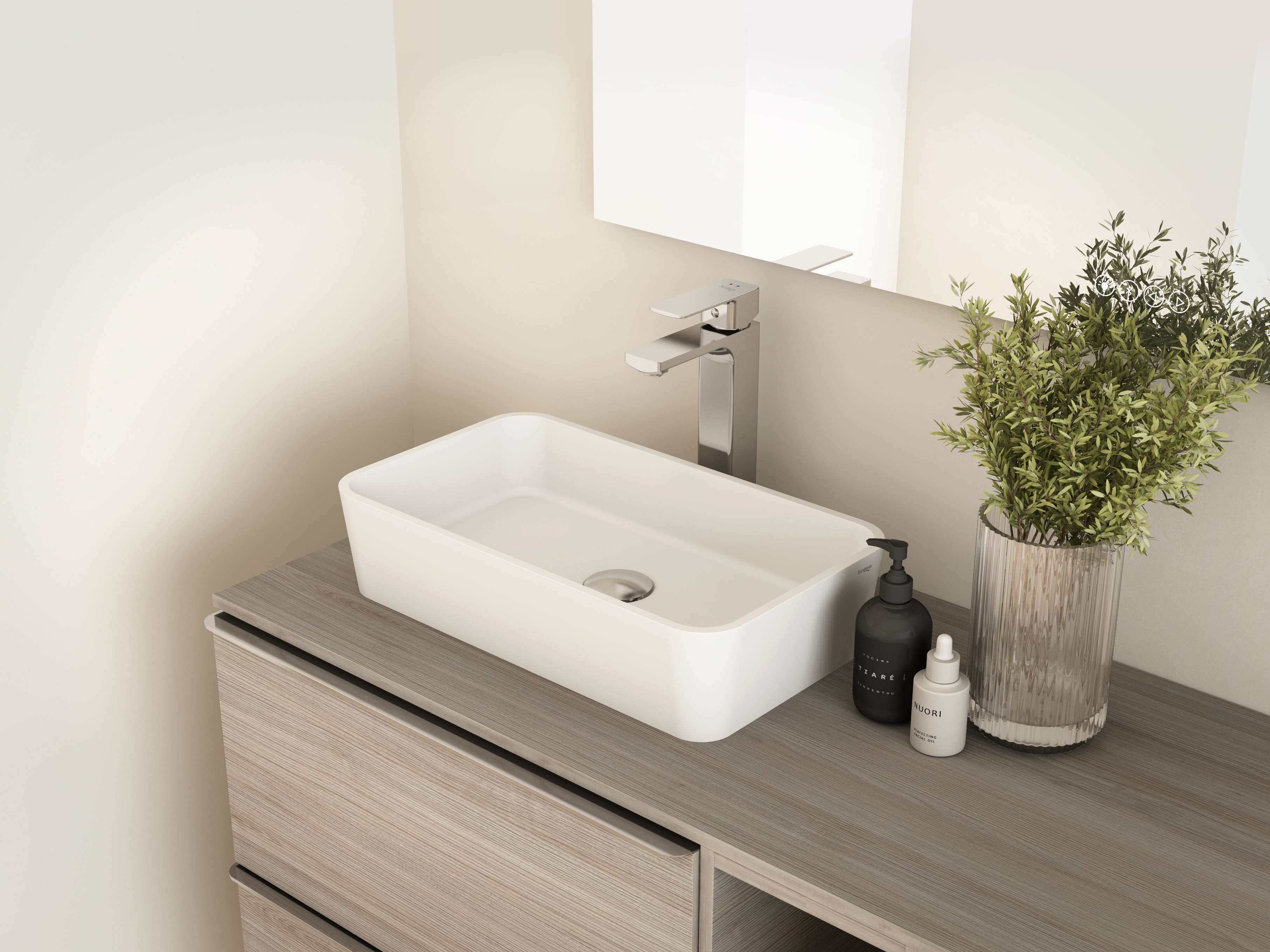 HELM Beauty Zone Sanitana