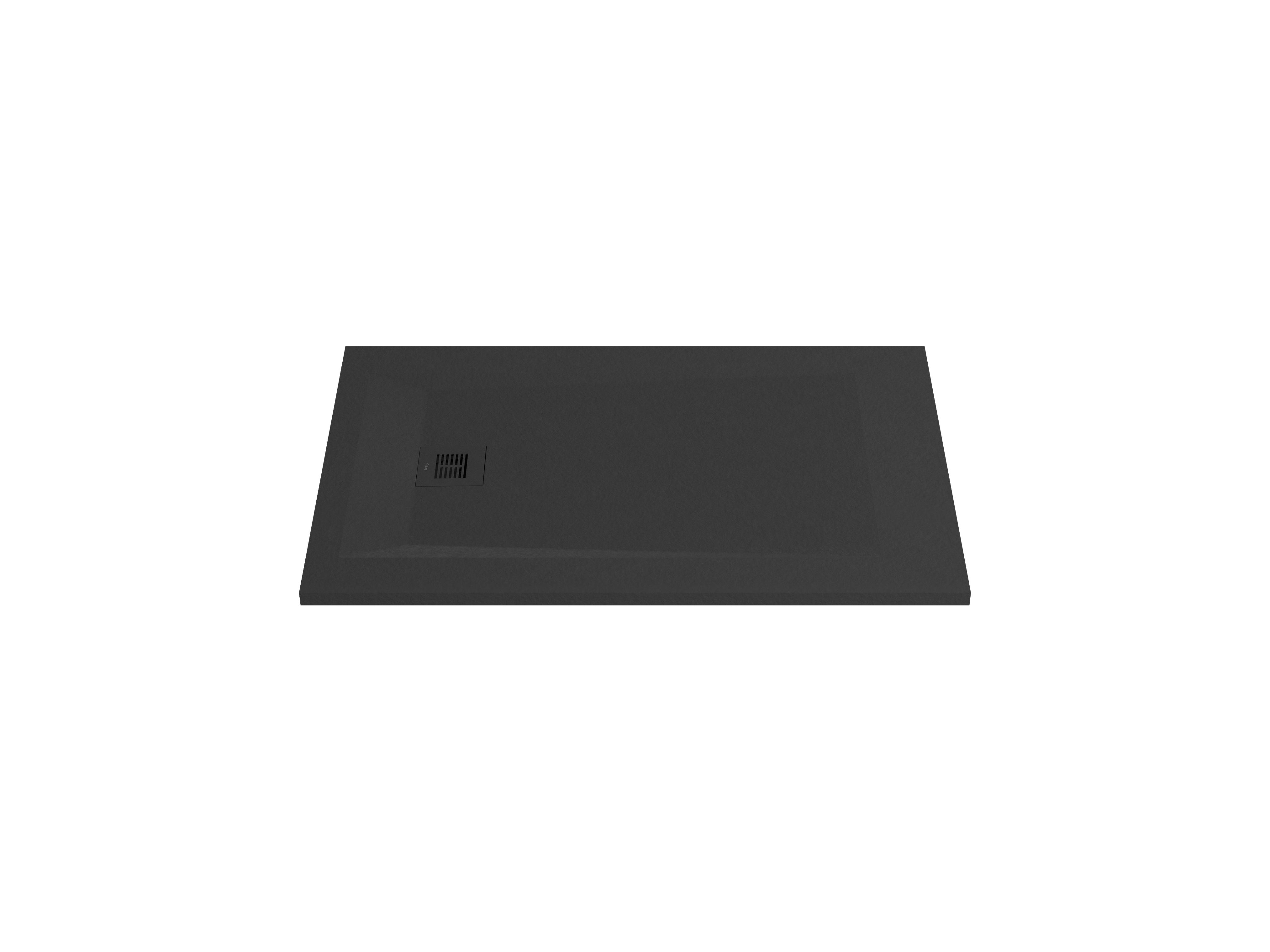 Anti-slip floorstanding / recessed stonex® shower tray ...