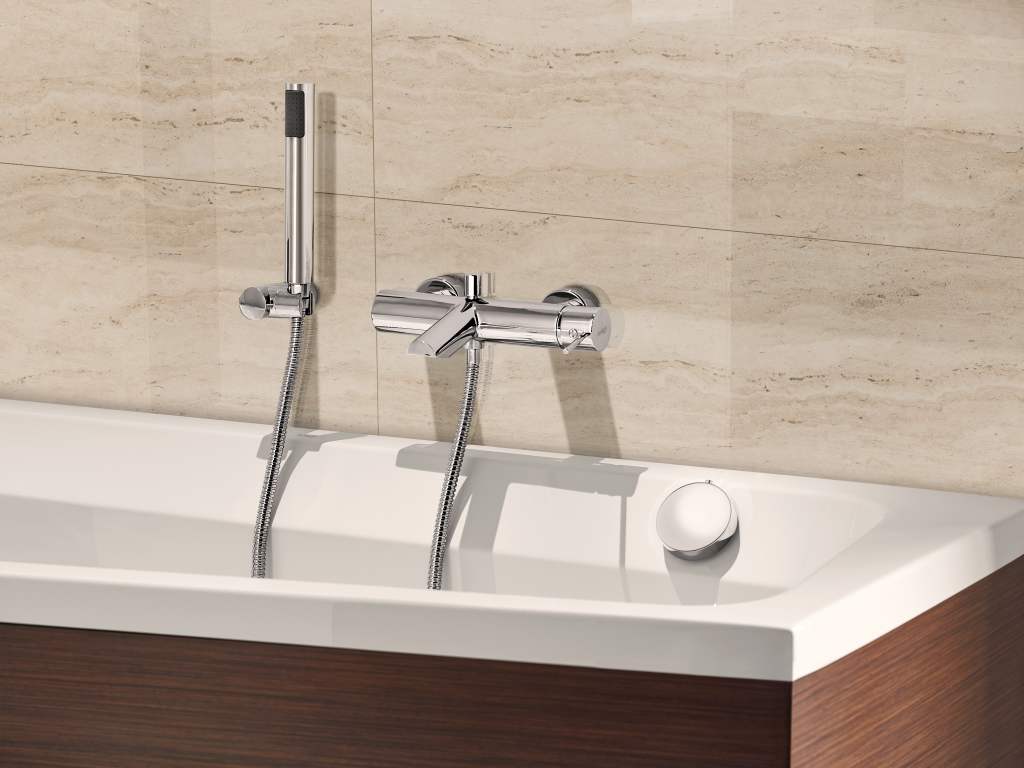 Shower and bath mixer UNIC S500059138...05 Sanitana