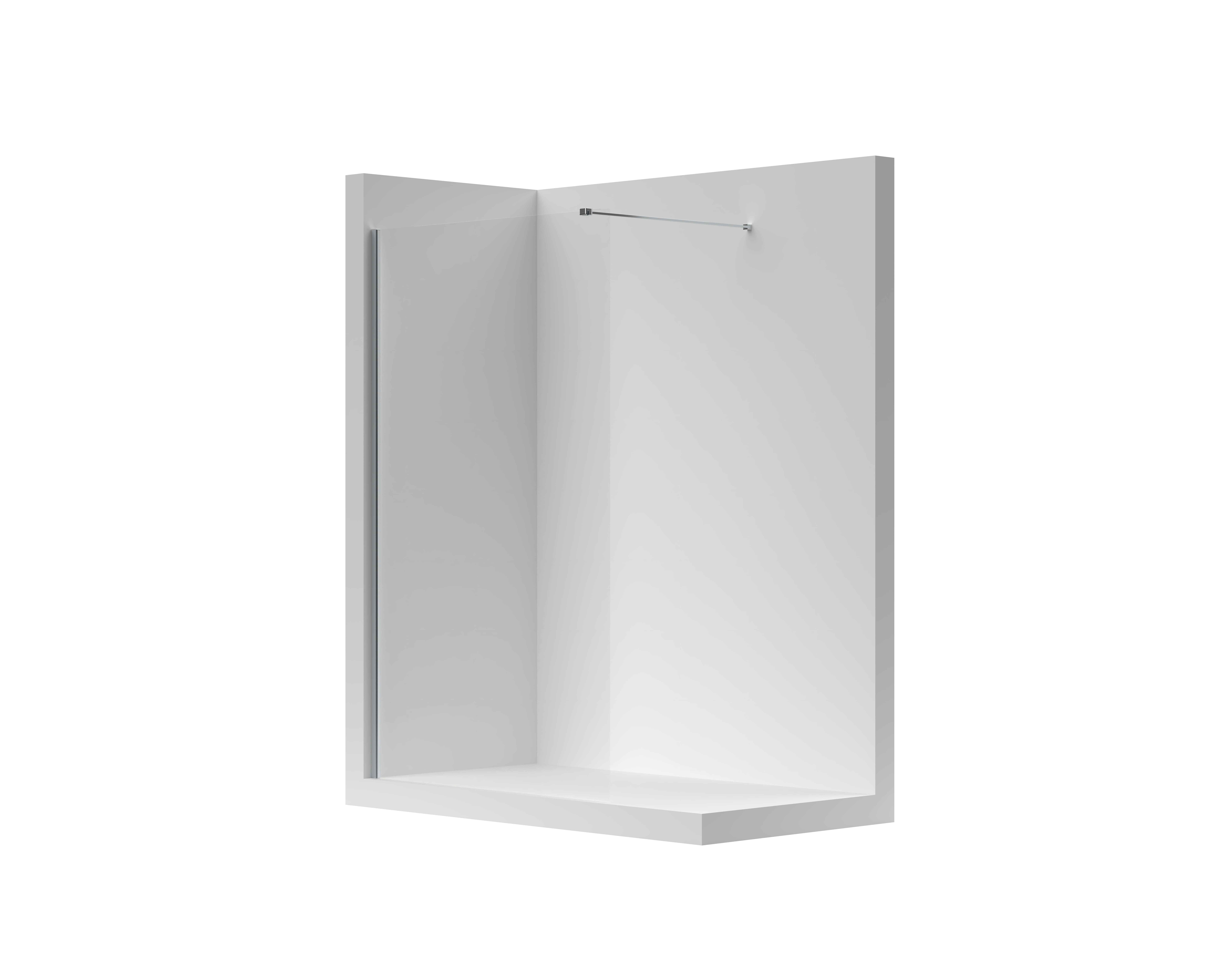 Shower enclosure pannels UNO S60204B079E...NMN Sanitana
