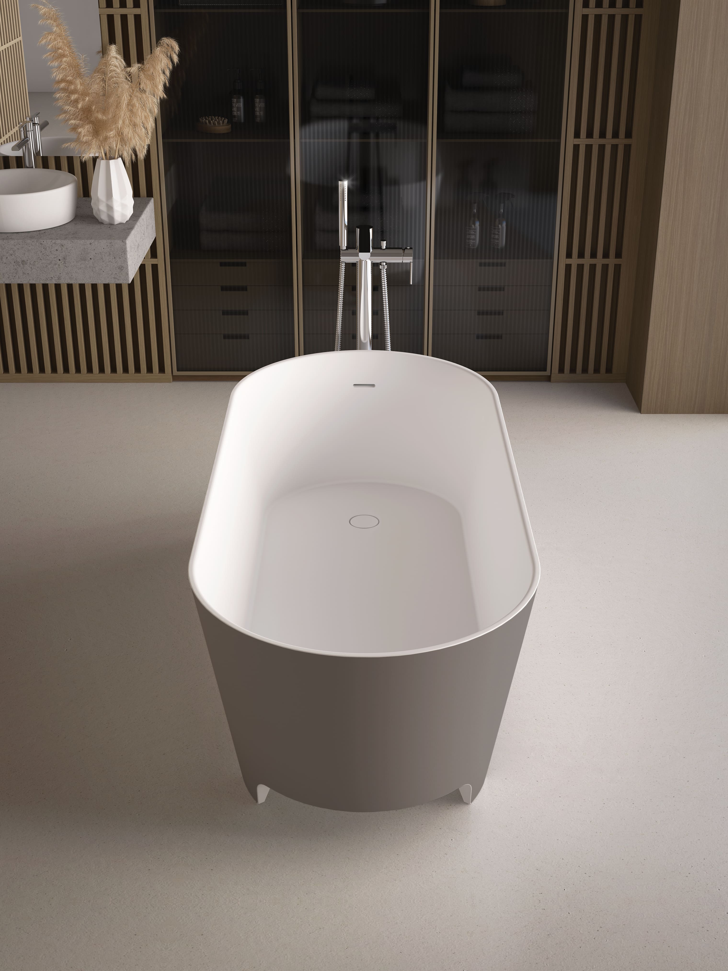 AMAN SPA Zone Sanitana