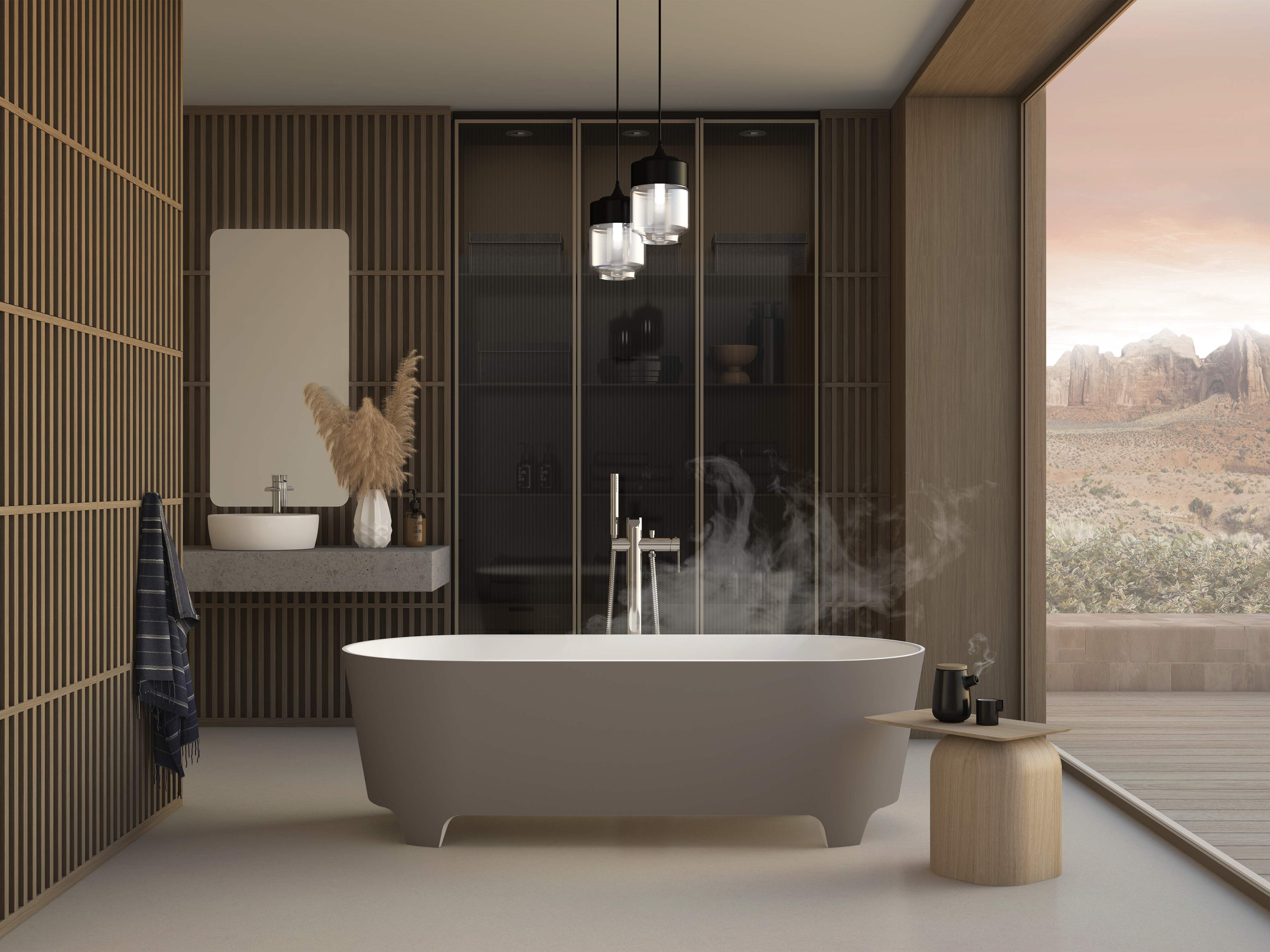 AMAN SPA Zone Sanitana