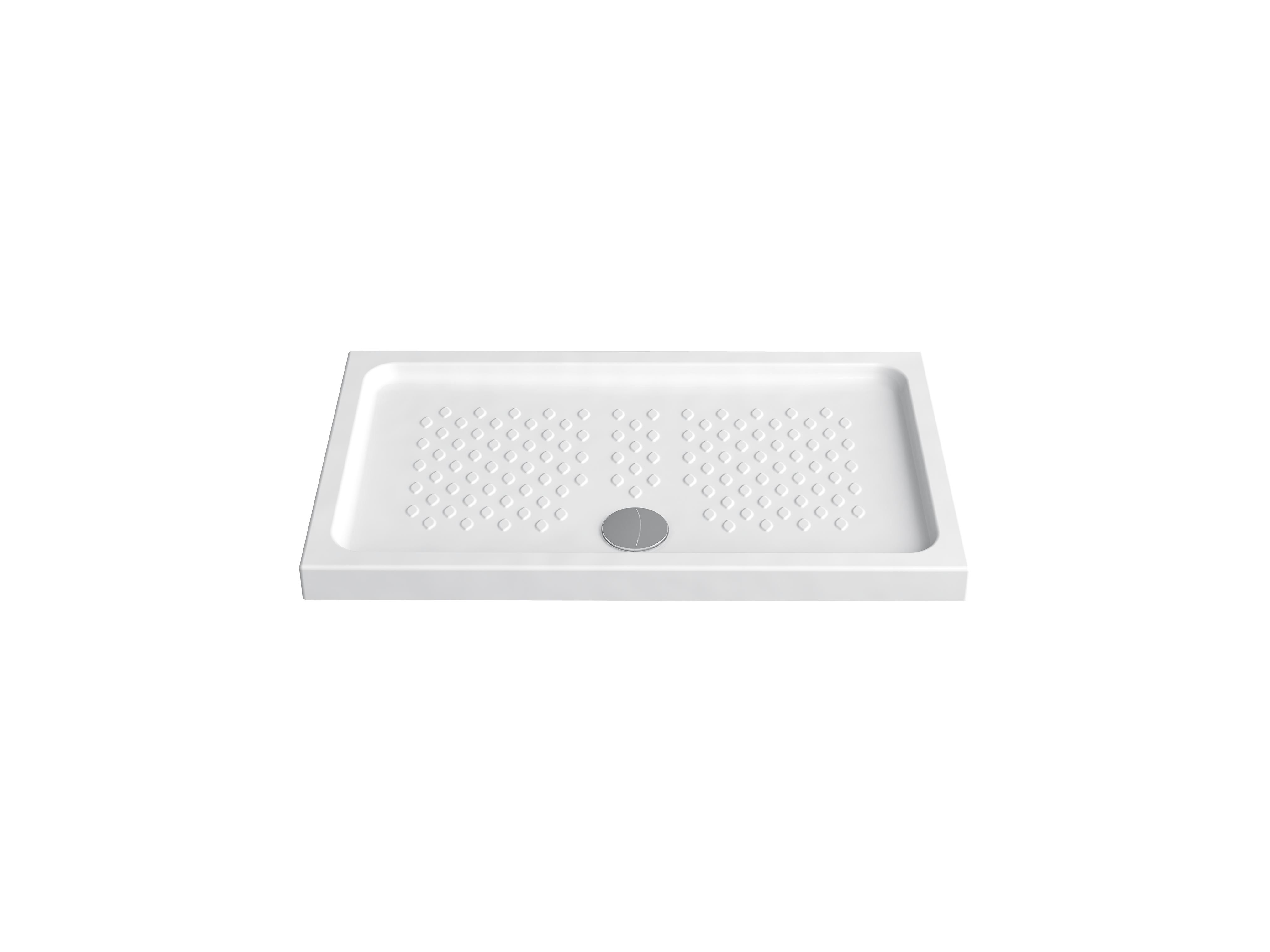 Shower trays White CALISSON S10210500000000 Sanitana