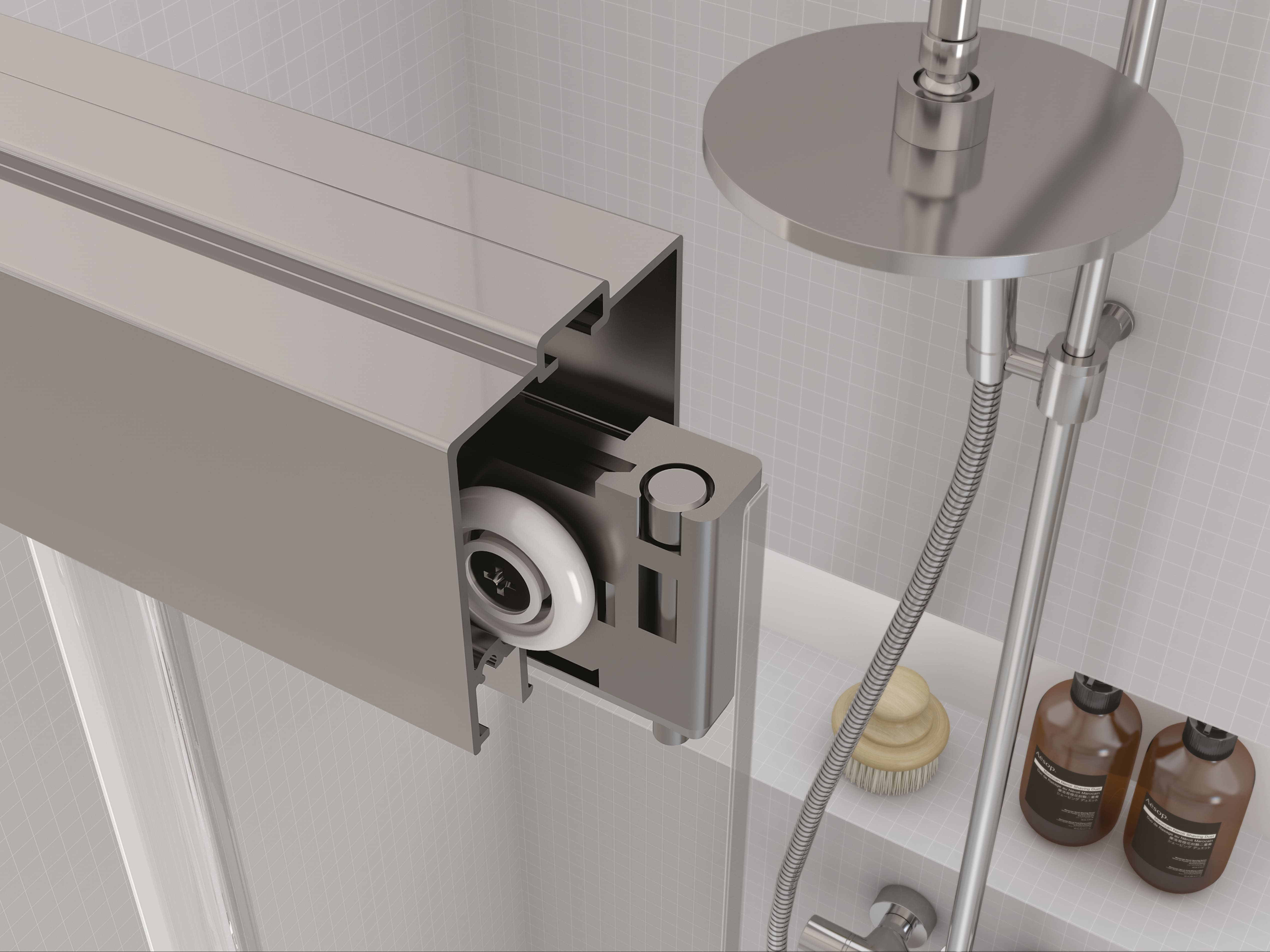 NEW EVOLVE SPA Zone Sanitana