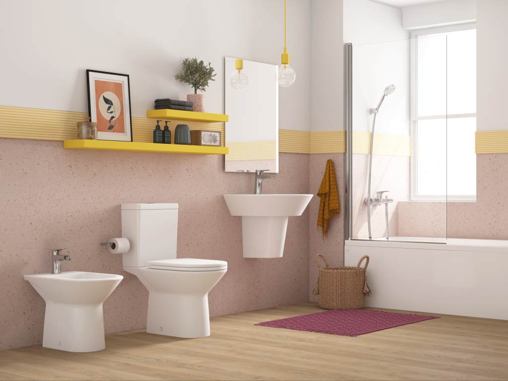 Wall-mounted washbasins LOFT S102059362...01 Sanitana