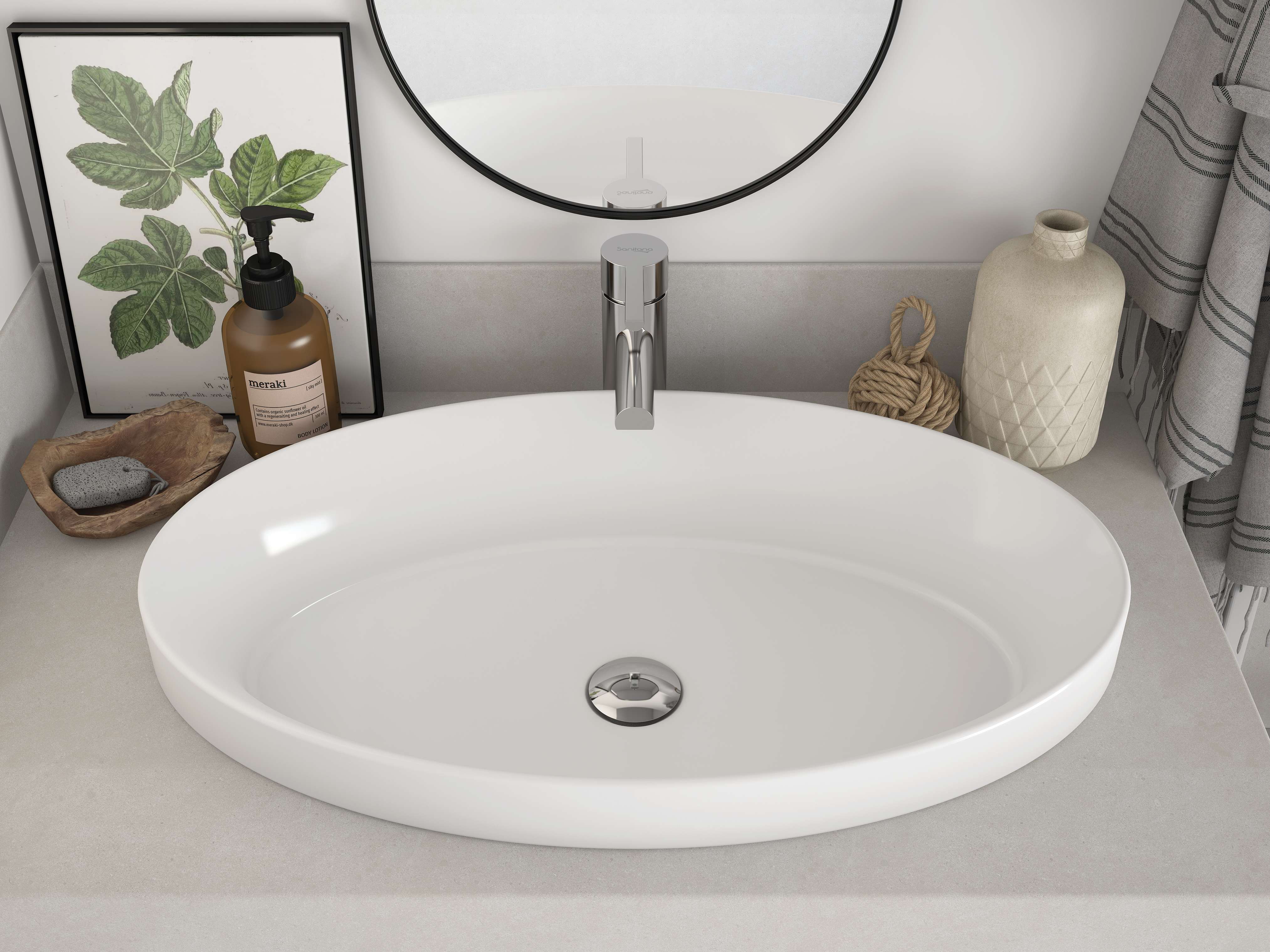 OVALO Beauty Zone Sanitana