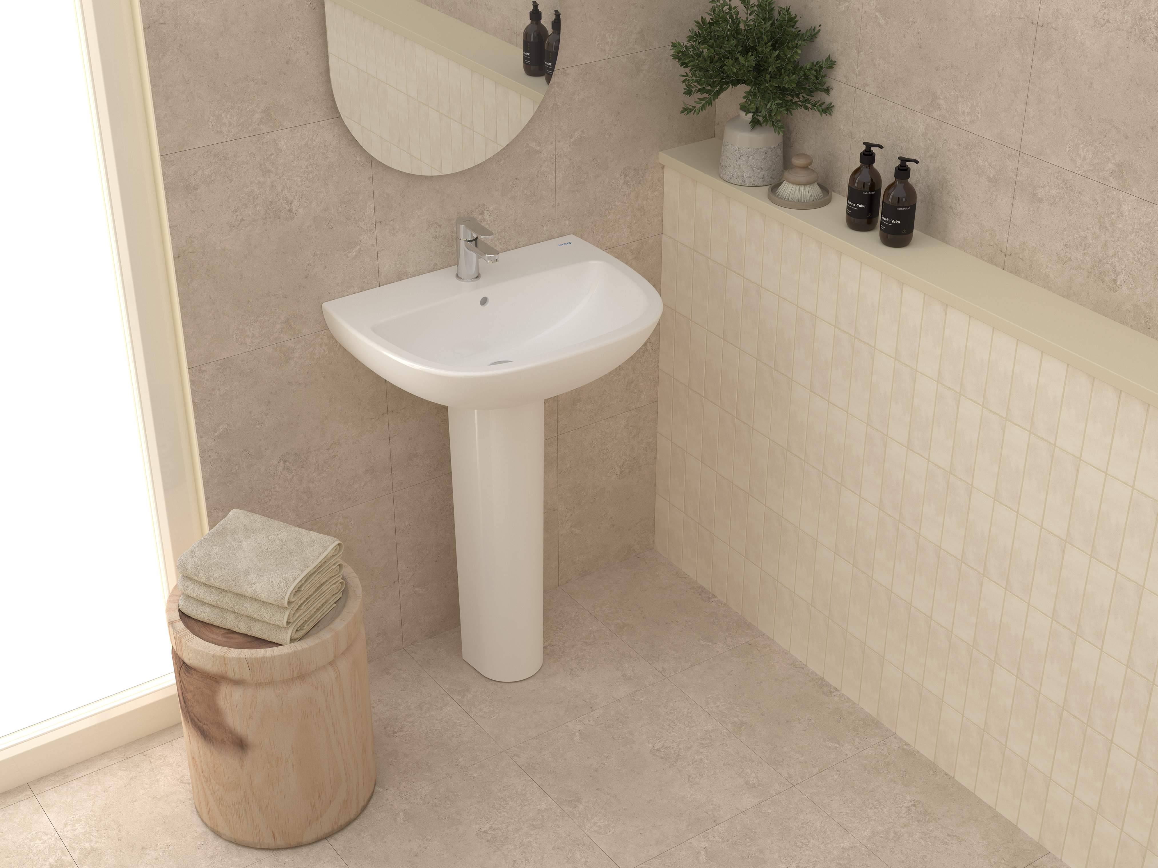 CENT Private Zone Sanitana