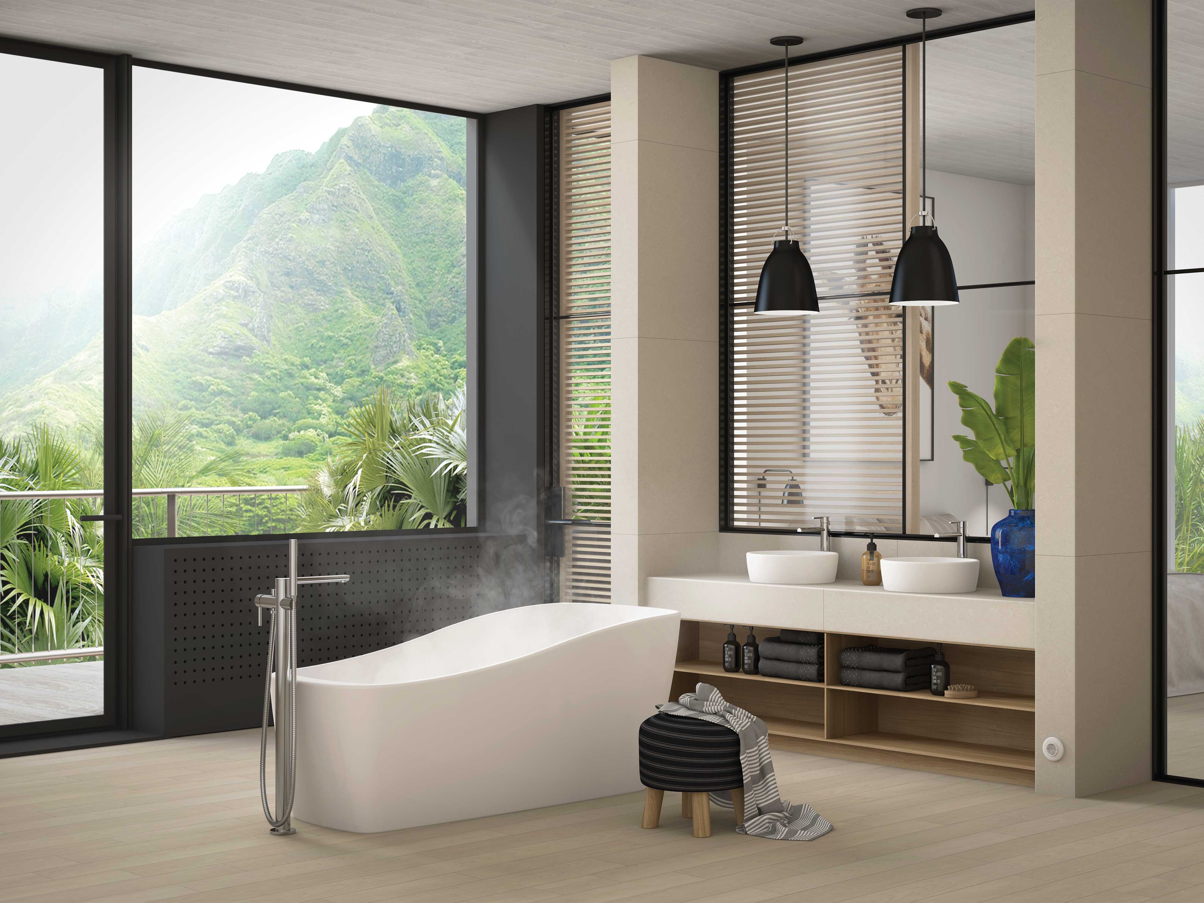 ZAHA SPA Zone Sanitana