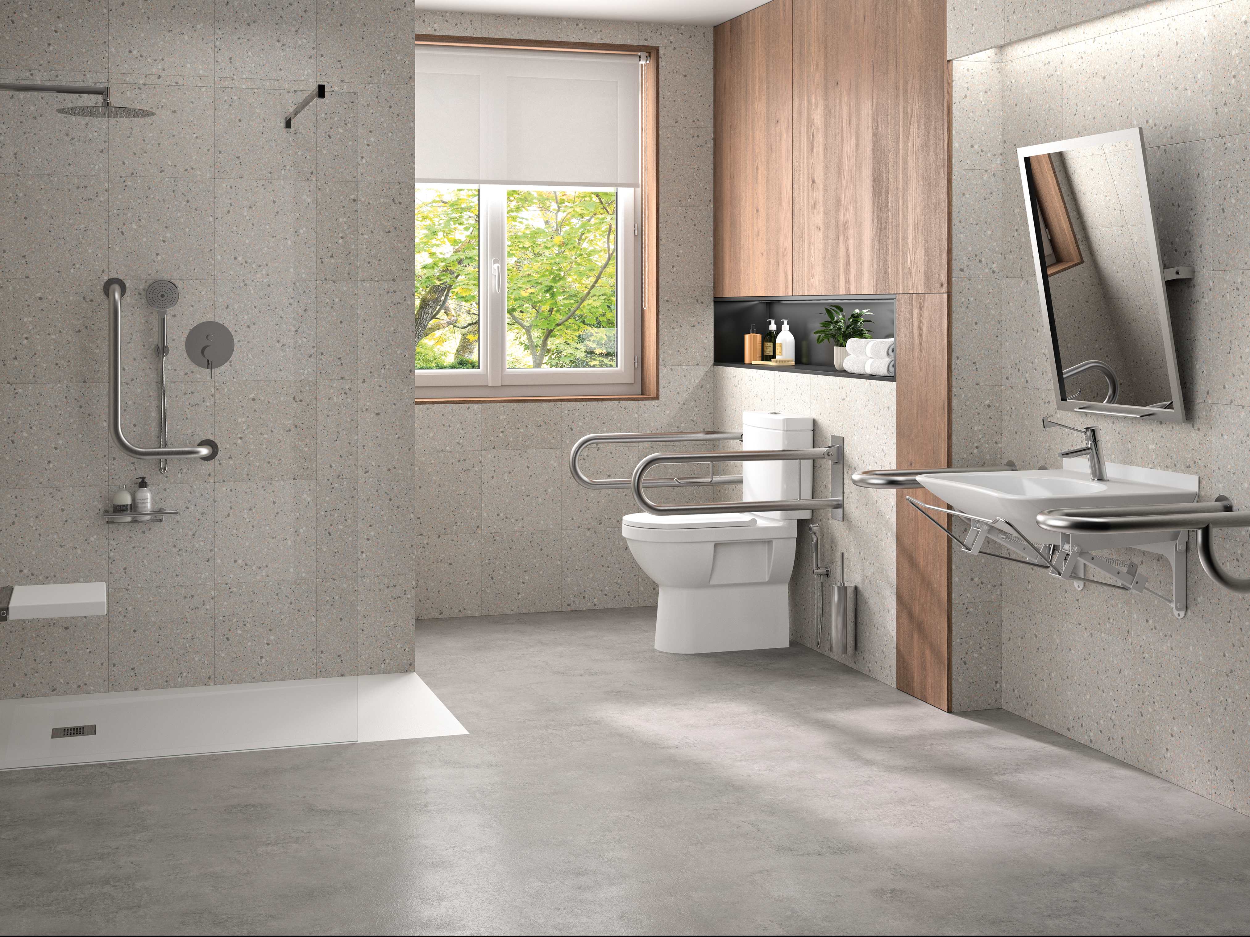 MOBIL Private Zone Sanitana