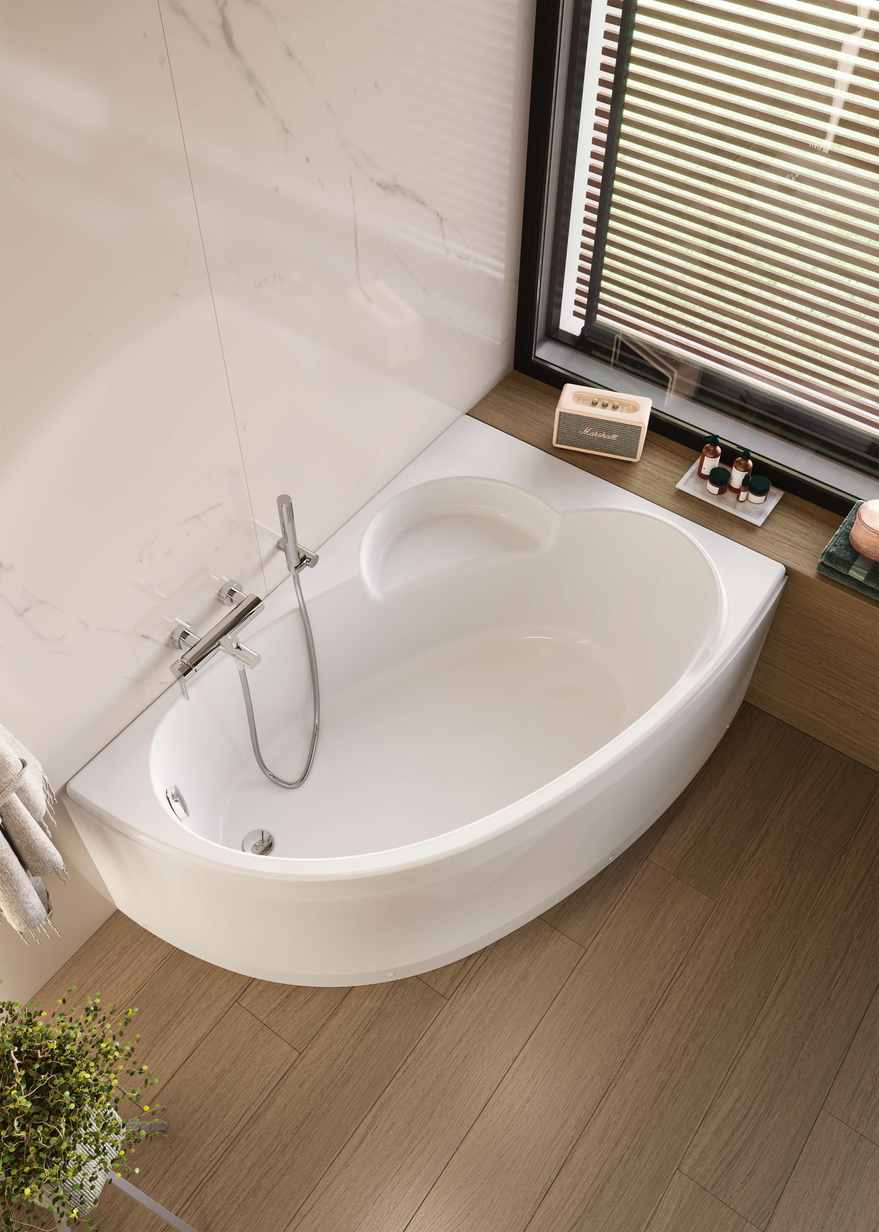 BATHTUBS COMPLEMENTARY PRODUCTS SPA Zone Sanitana