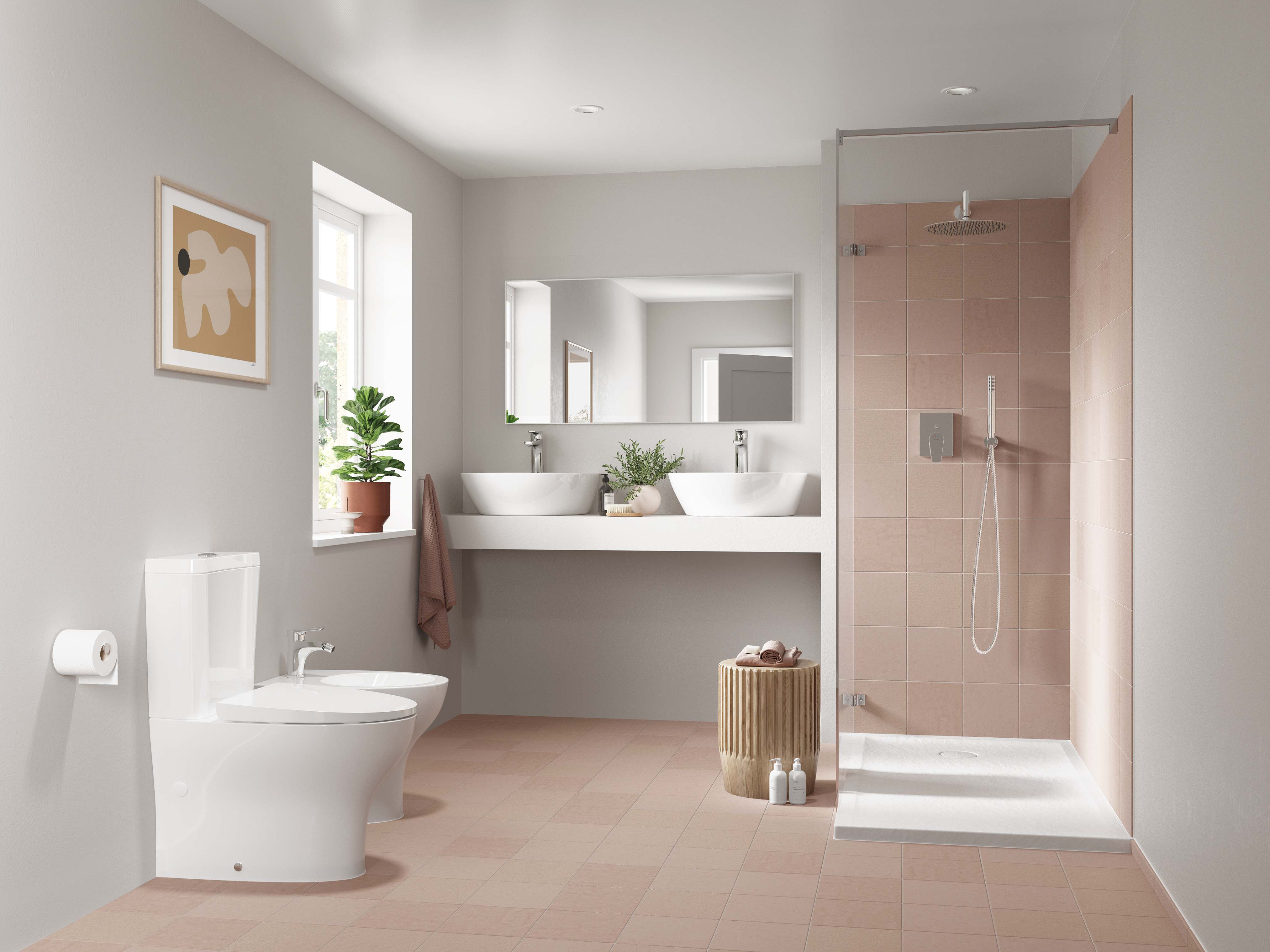 POP ART Private Zone Sanitana