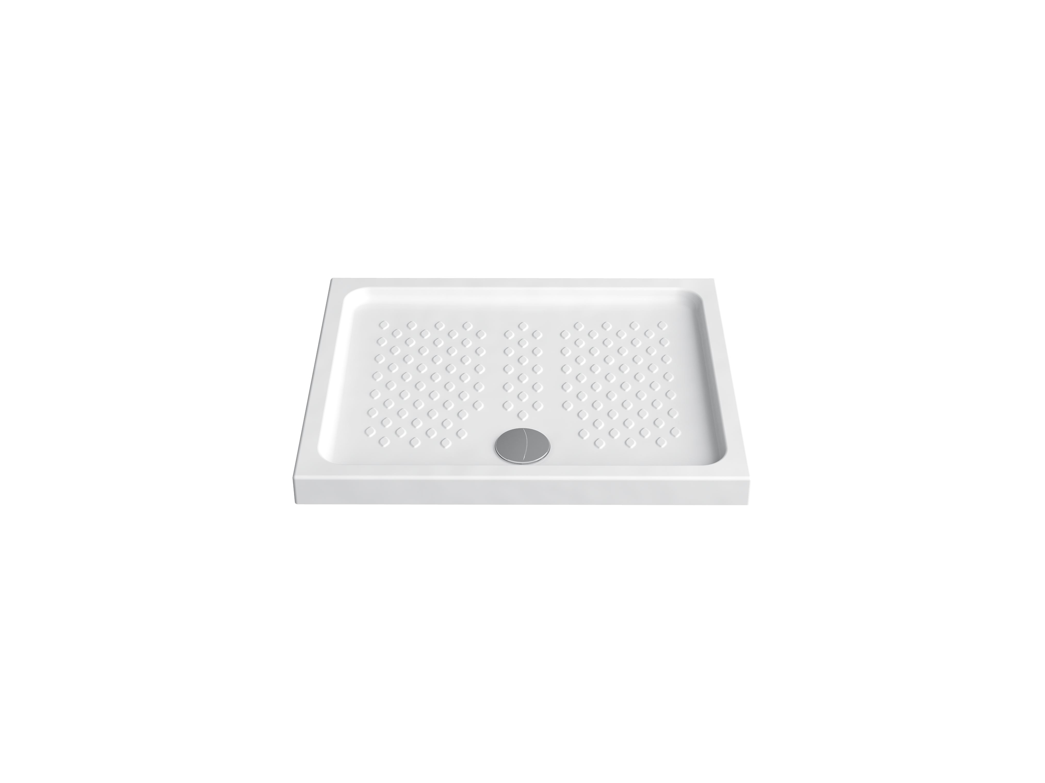 Shower trays White CALISSON S10210600000000 Sanitana