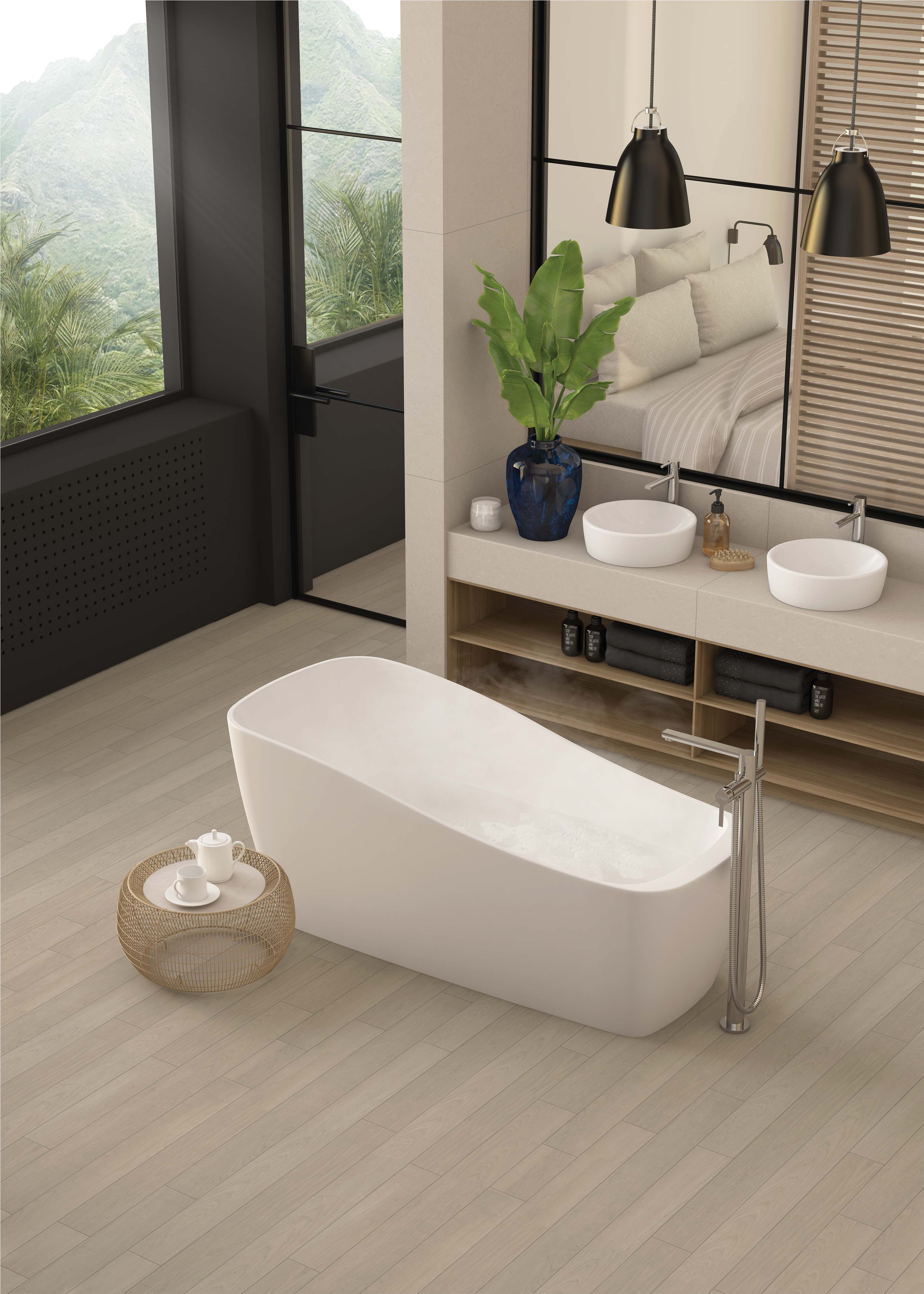 ZAHA SPA Zone Sanitana