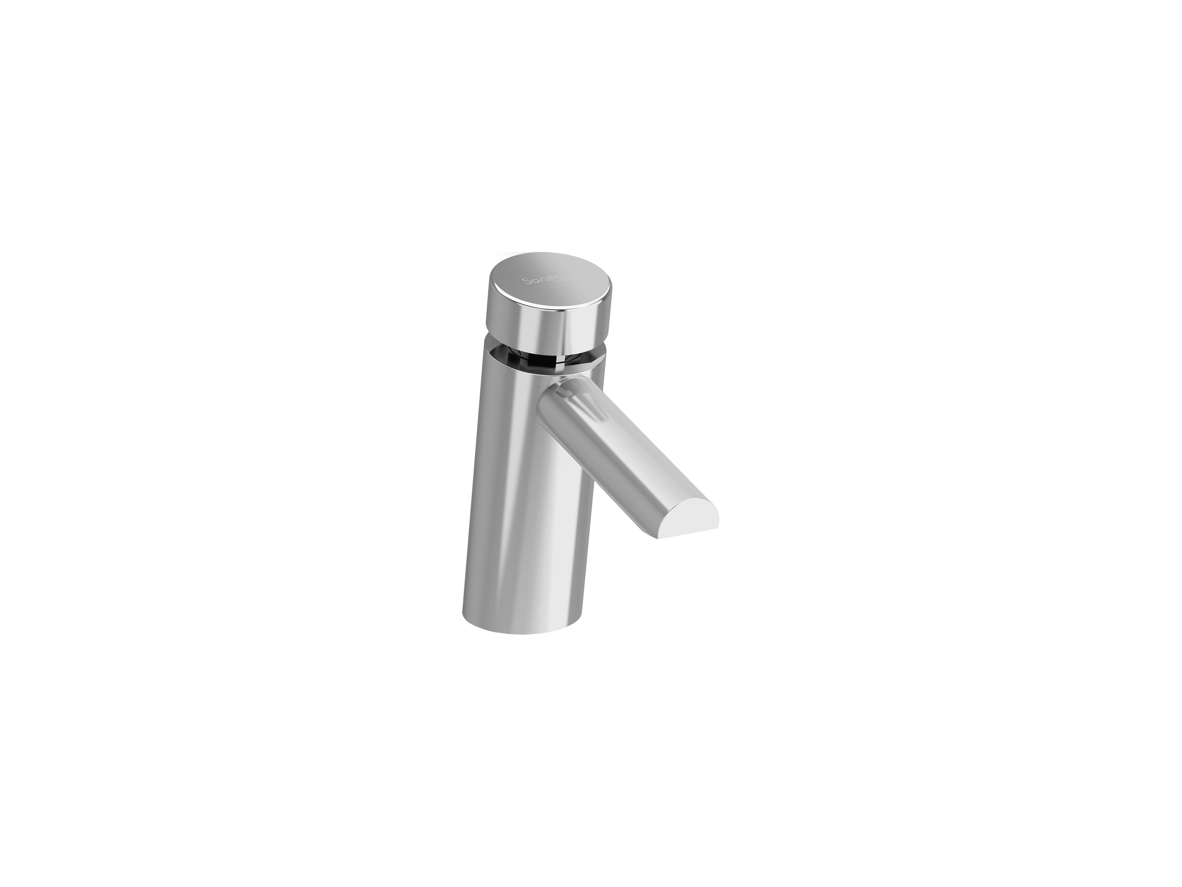 Washbasin mixers Chrome UNIC S50005901250703 Sanitana