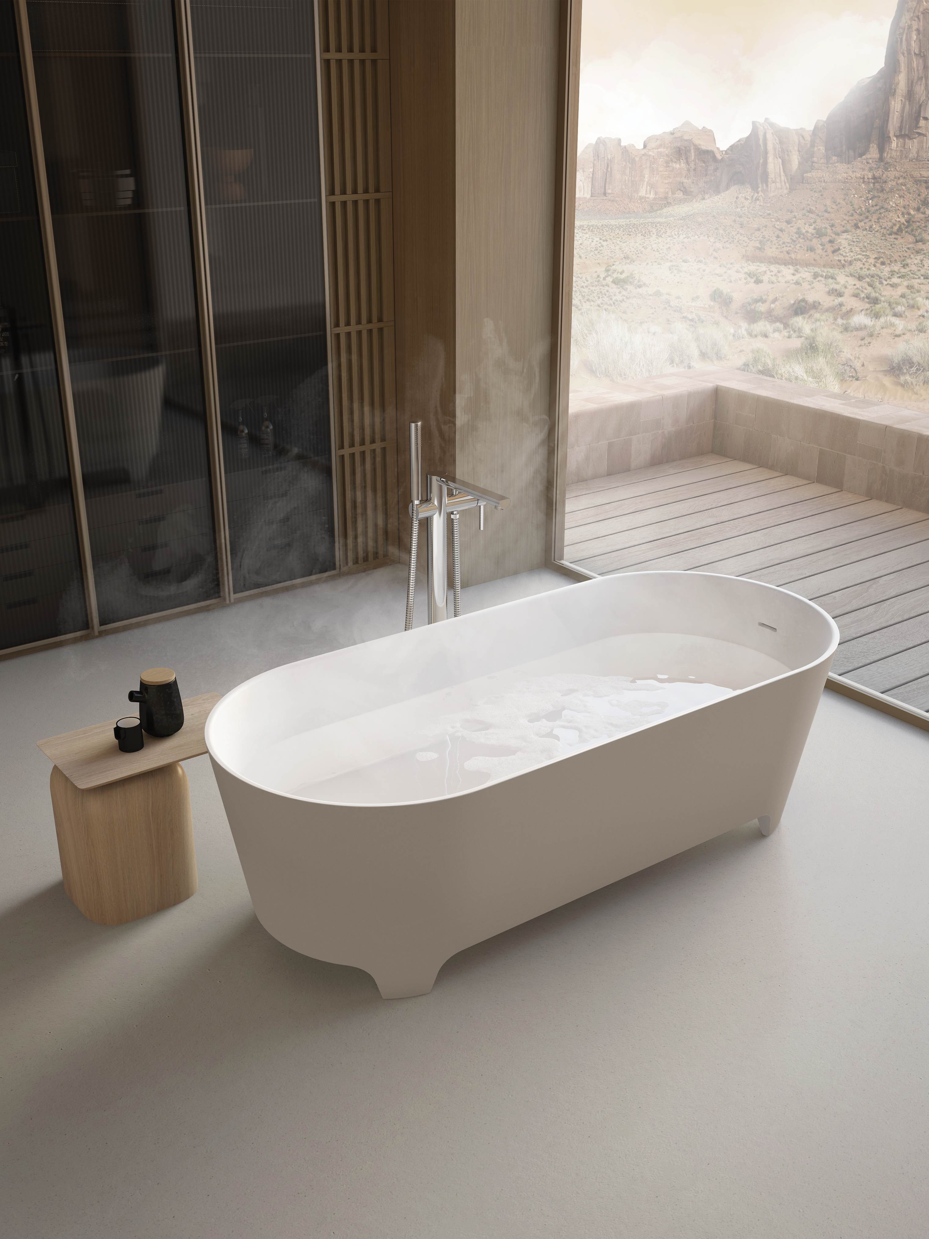 AMAN SPA Zone Sanitana