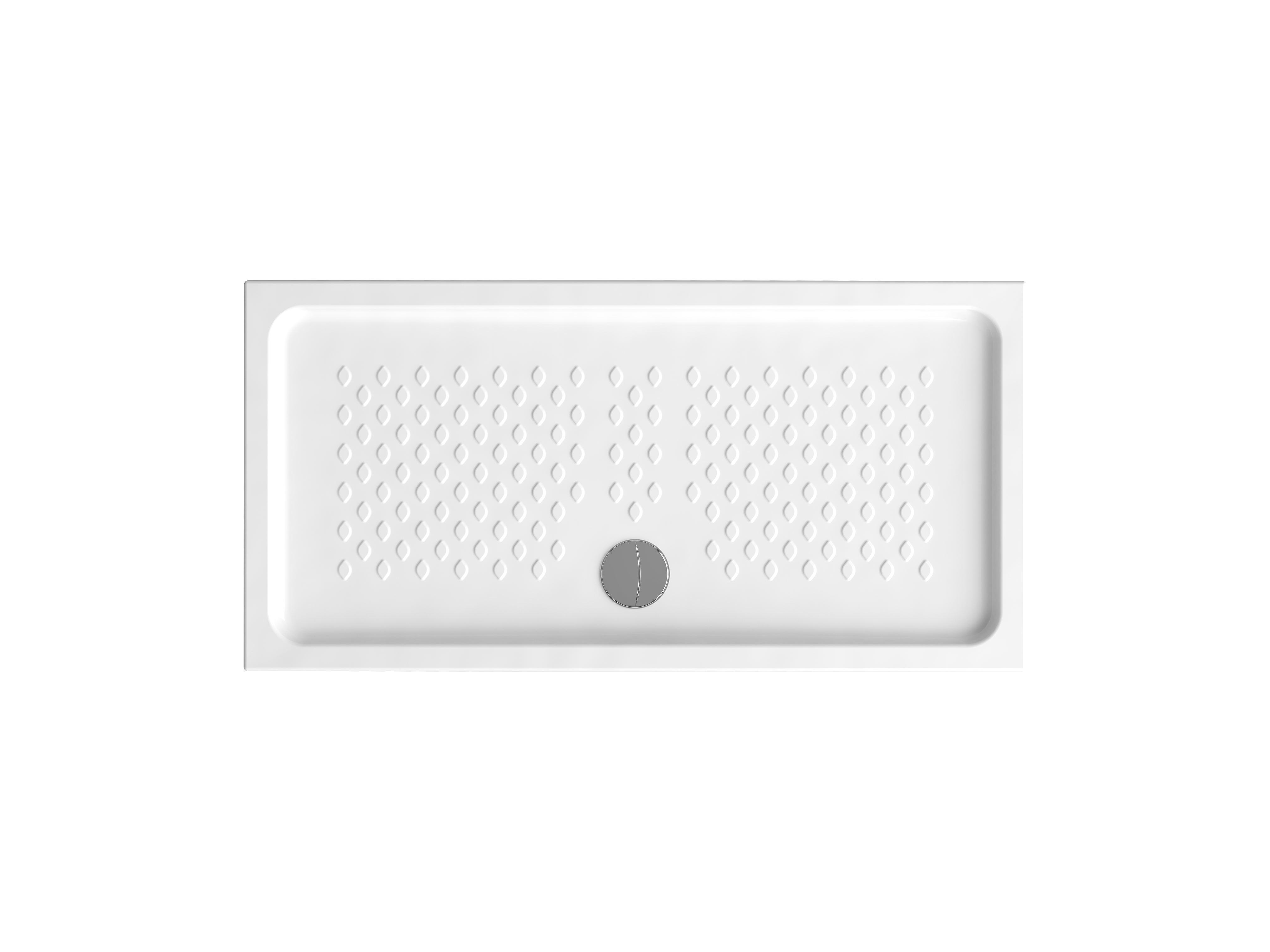 Shower trays White CALISSON S10210300000000 Sanitana