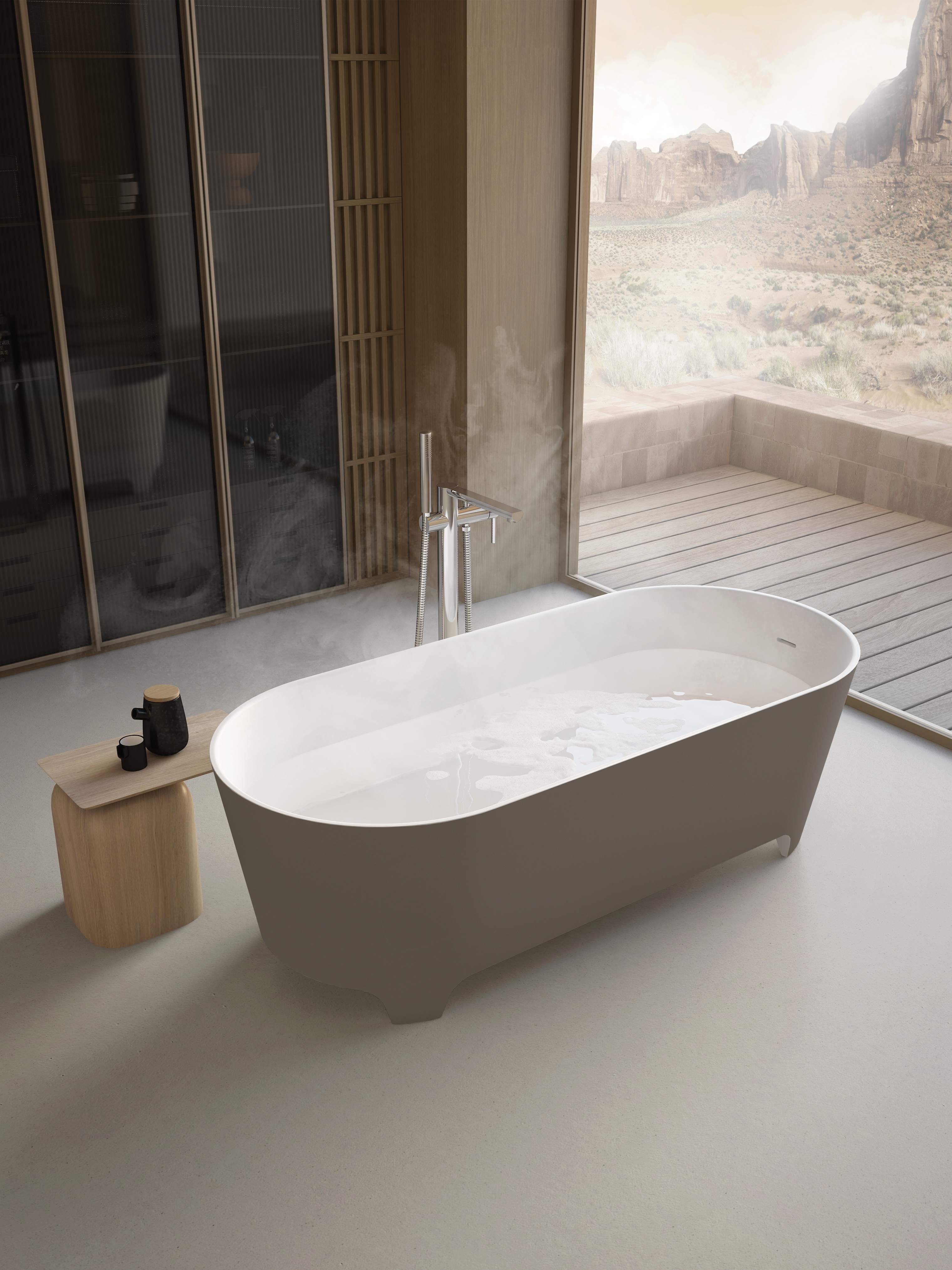 AMAN SPA Zone Sanitana