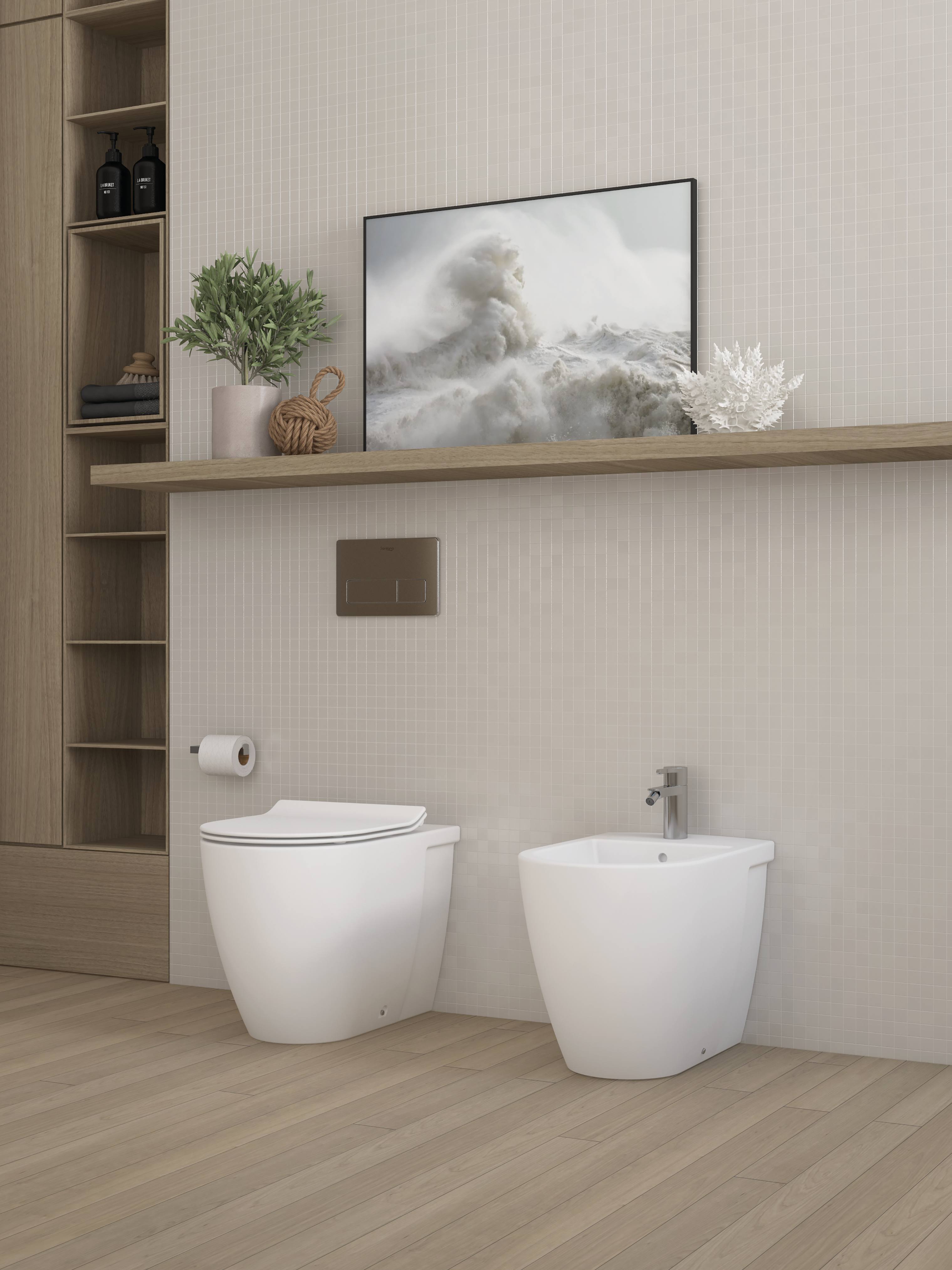CORAL Private Zone Sanitana