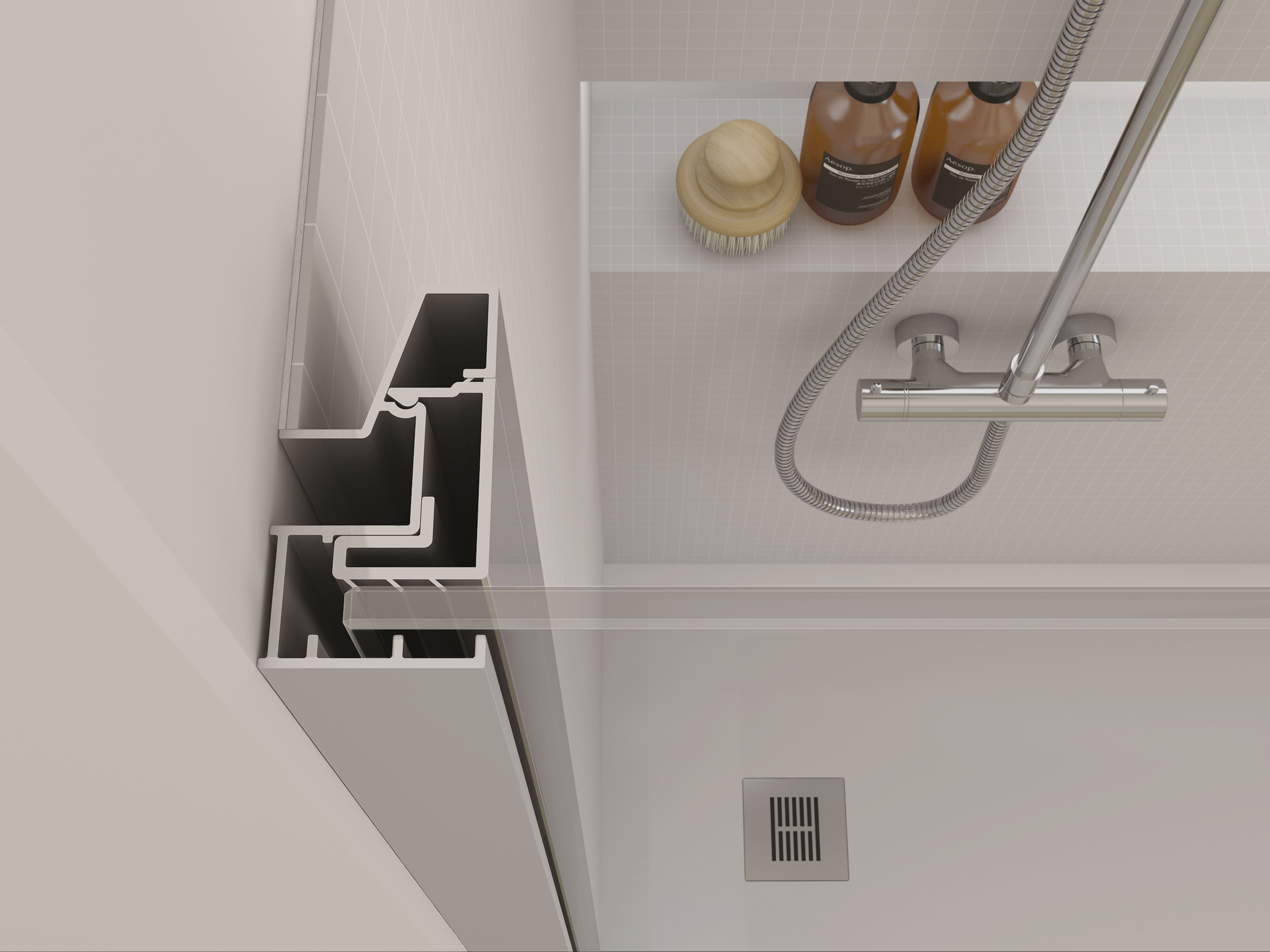 NEW EVOLVE SPA Zone Sanitana