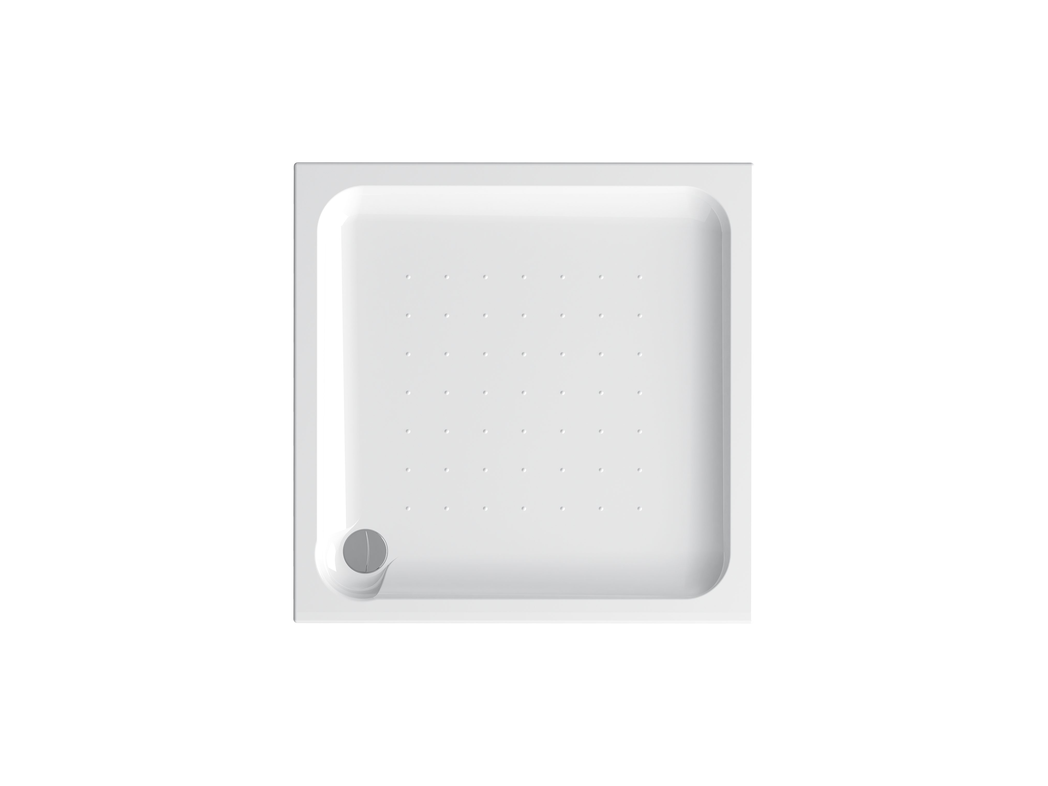 Shower trays White ESFERA S20025411500000 Sanitana