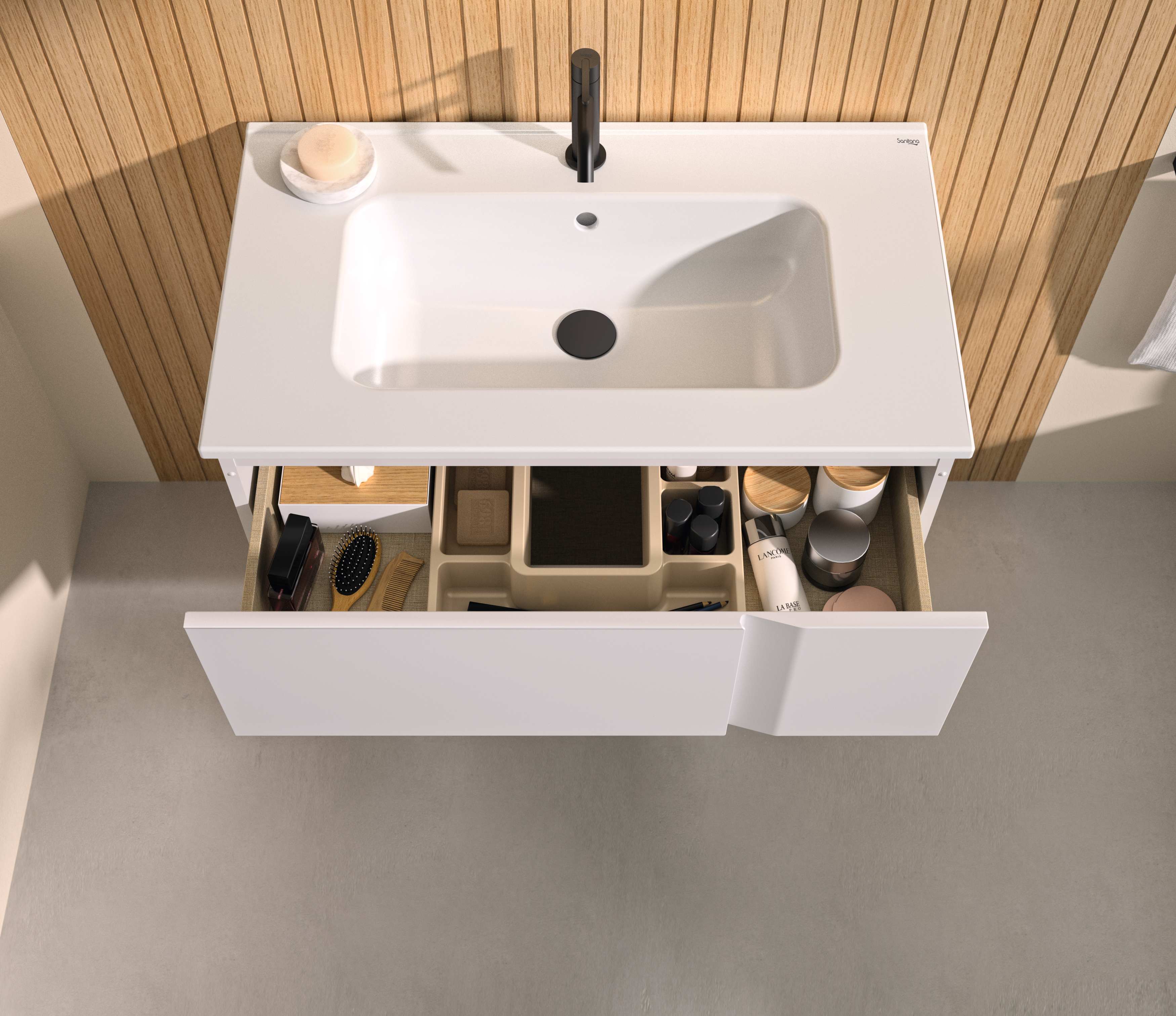 LAURUS Beauty Zone Sanitana