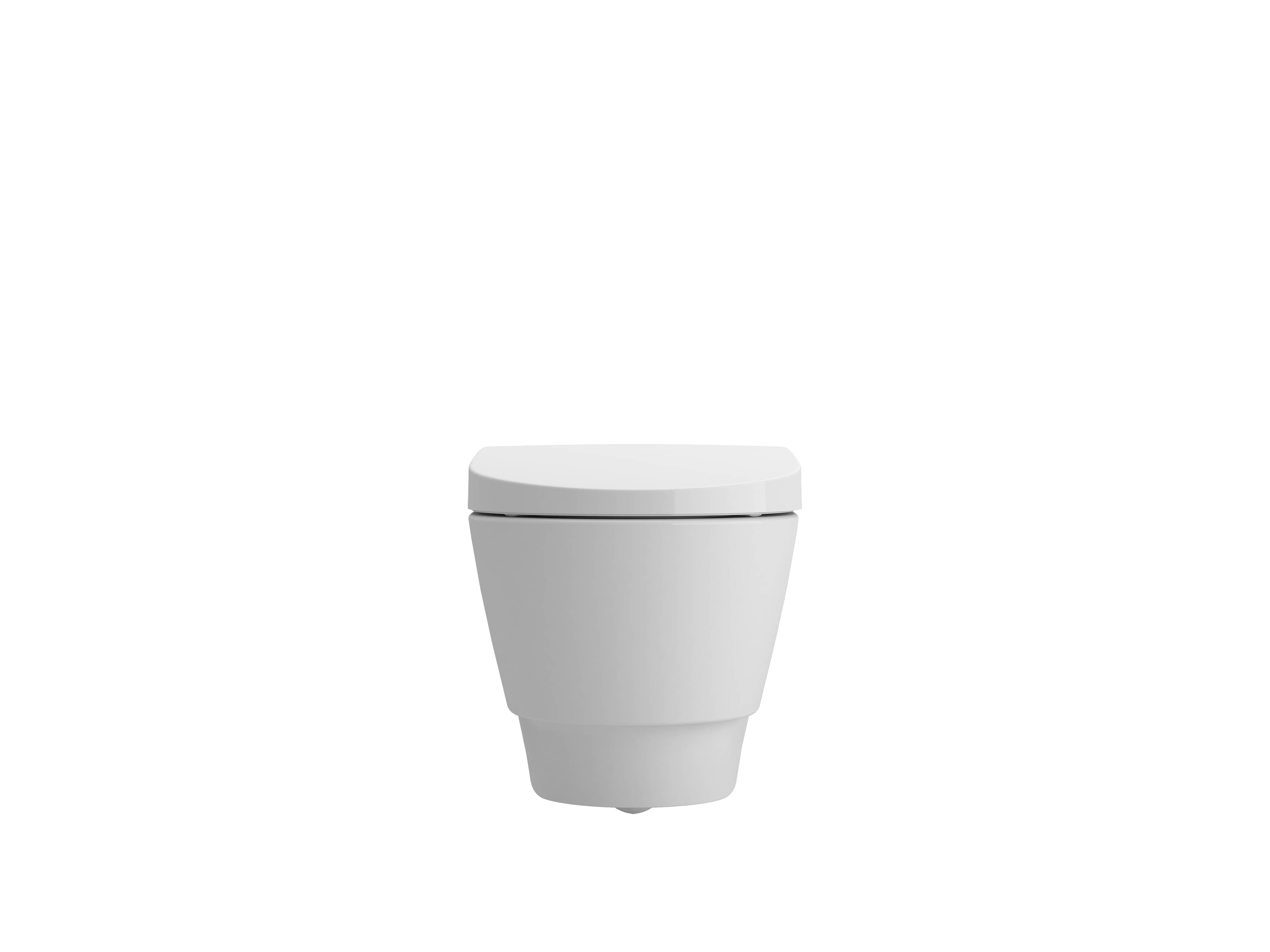Wall-mounted Smart toilets White FUTURA S00212682100000 Sanitana