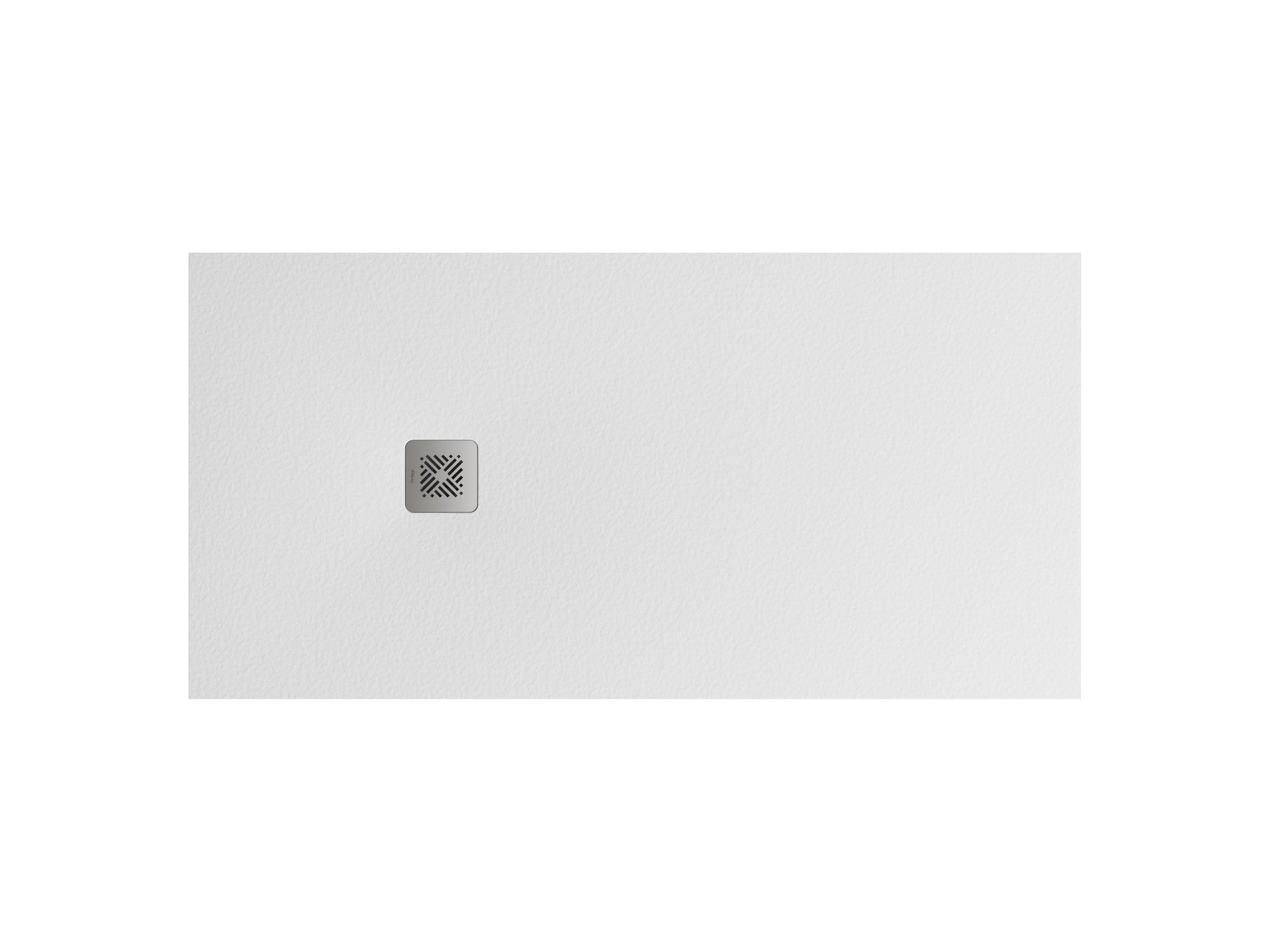 Shower trays White STRAT S20220900000001 Sanitana