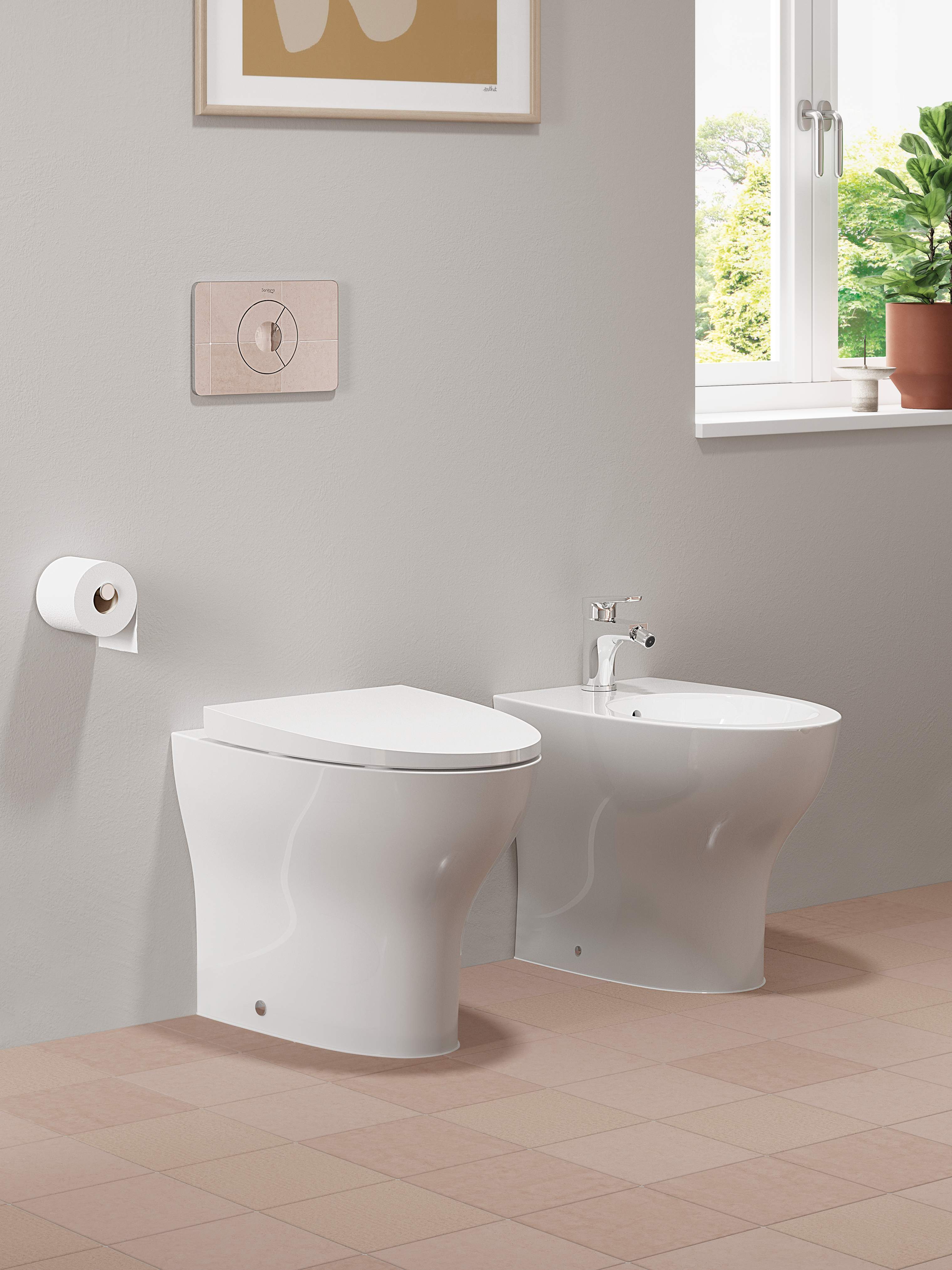 POP ART Private Zone Sanitana