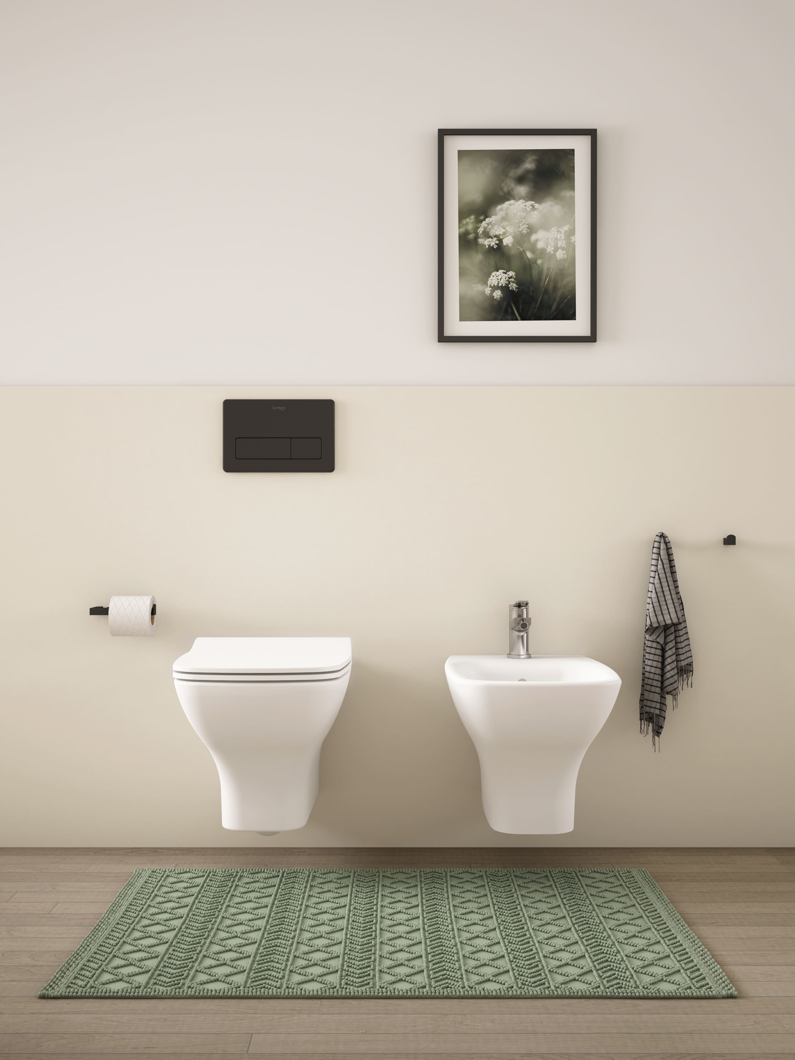 POP SQUARE Private Zone Sanitana