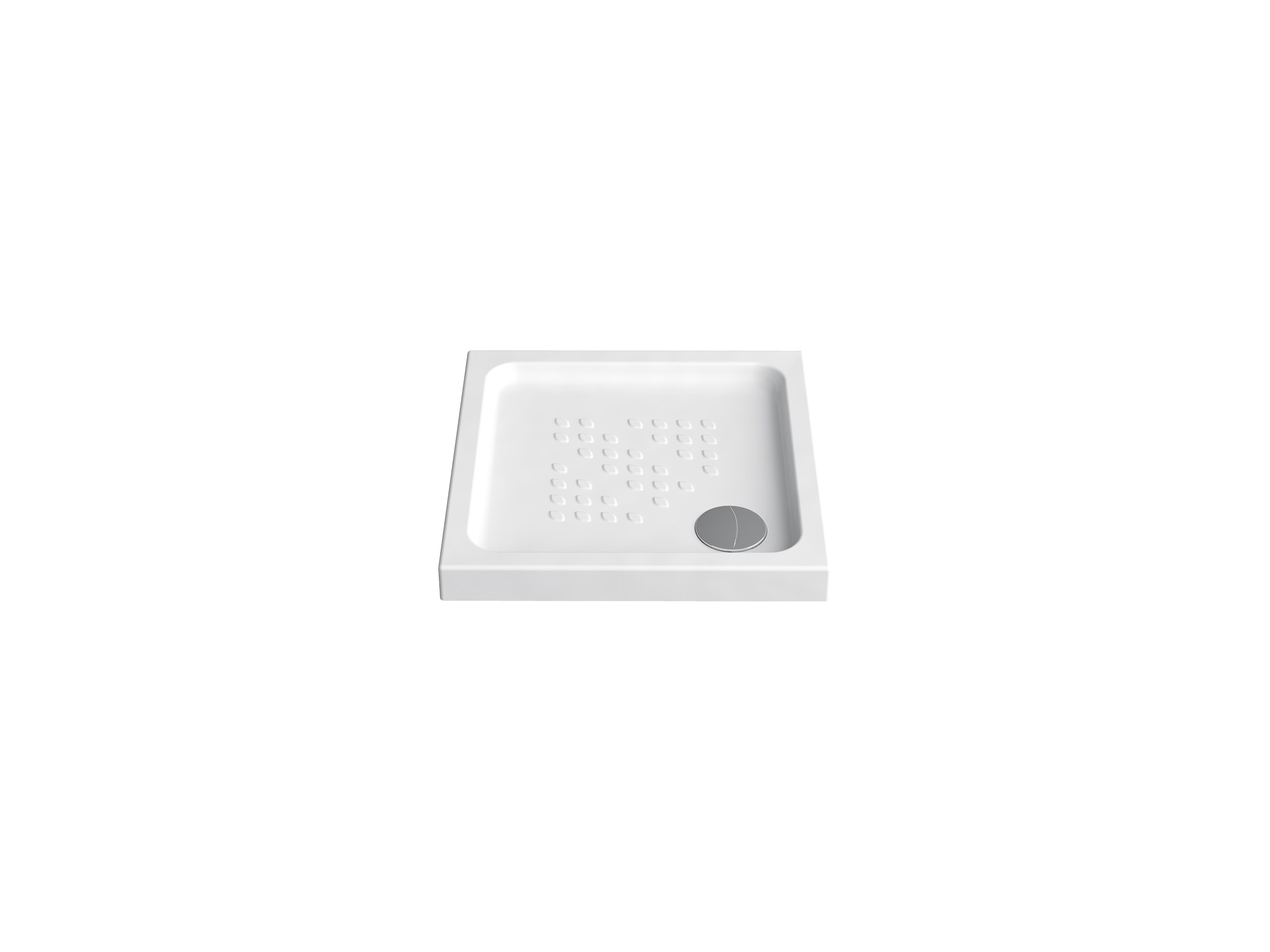 Shower trays White CALISSON S10211100000000 Sanitana