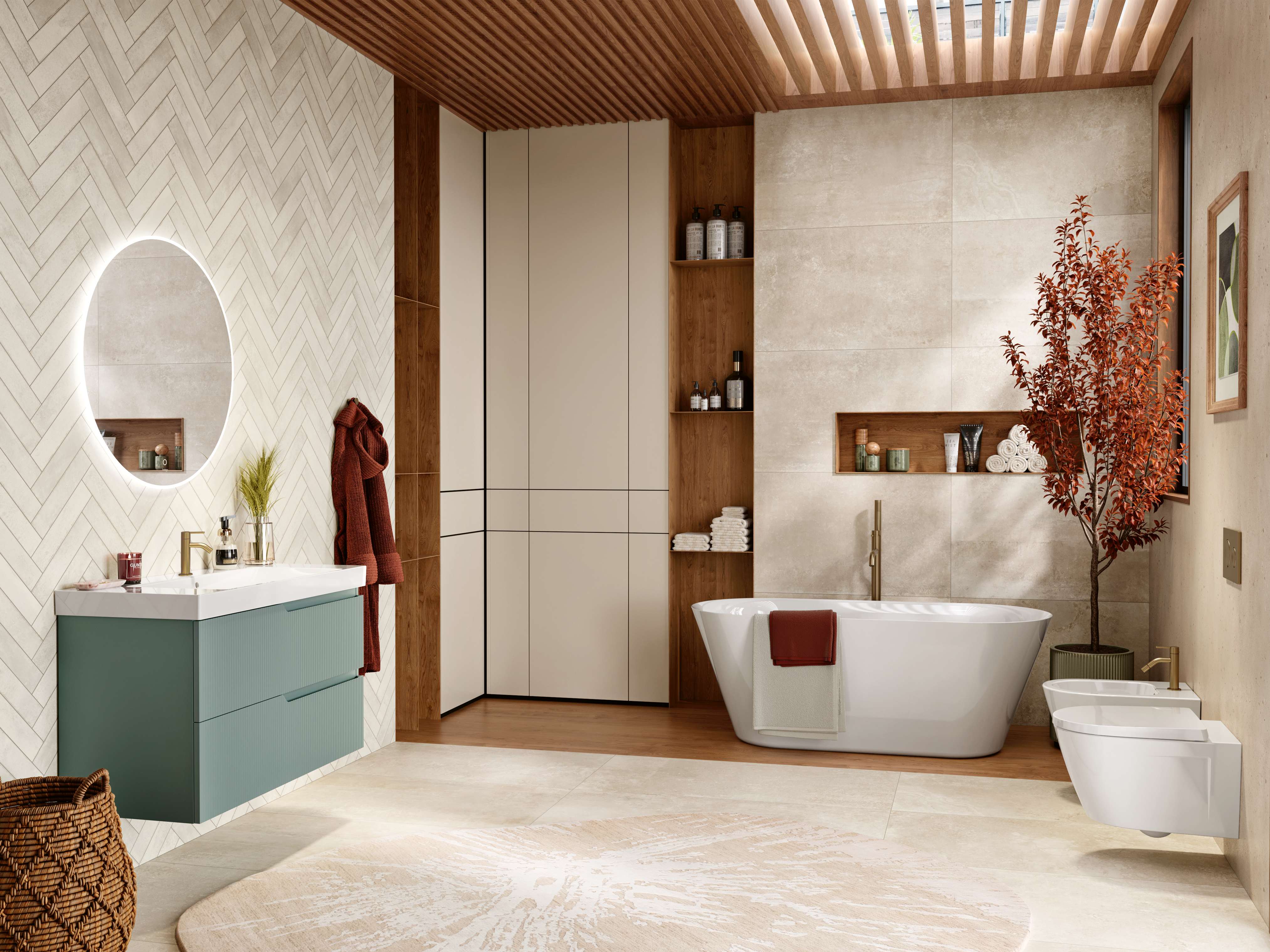 RUBY Private Zone Sanitana