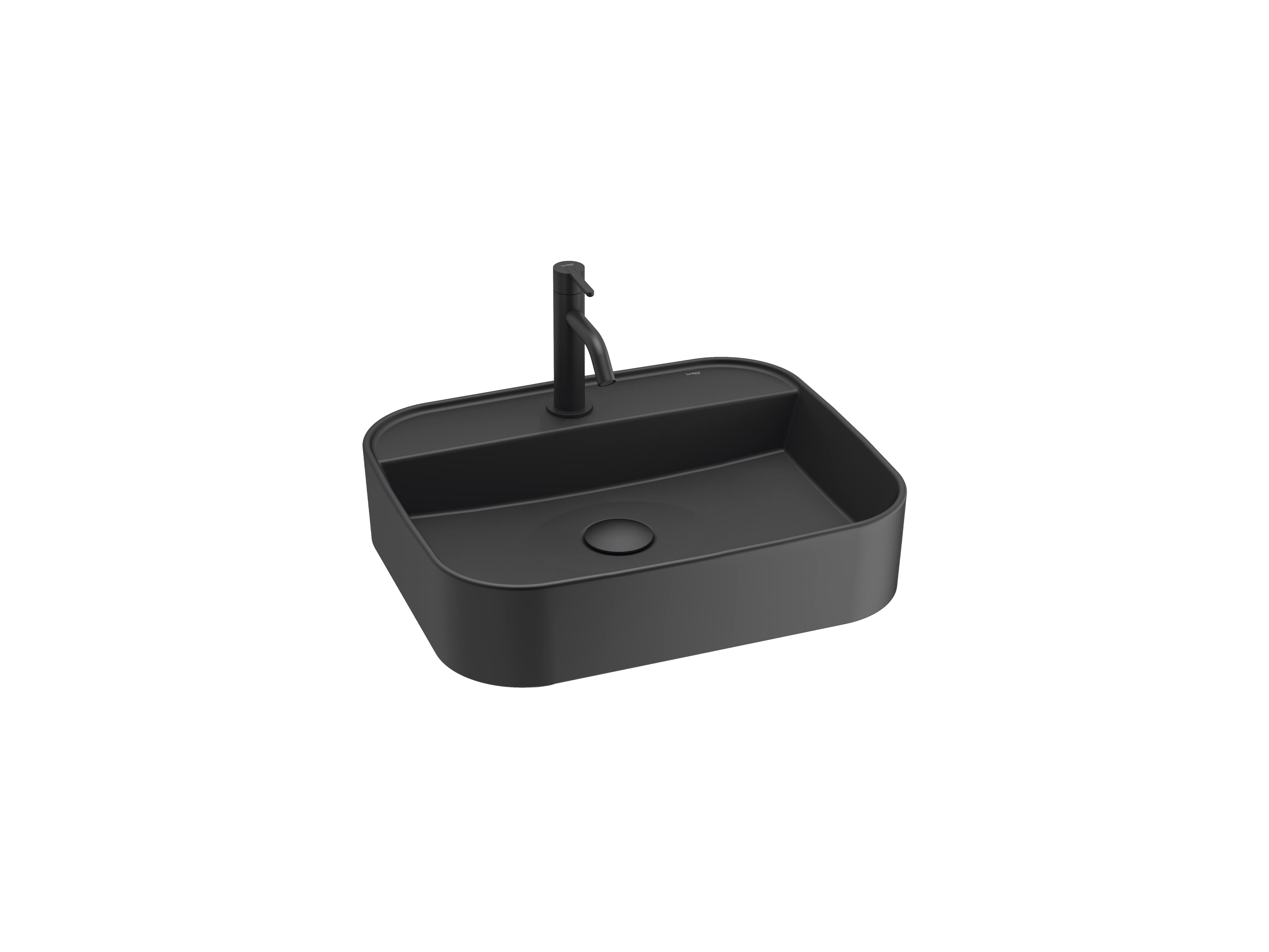Wall-mounted washbasins NEW CITY S10218400007800 Sanitana