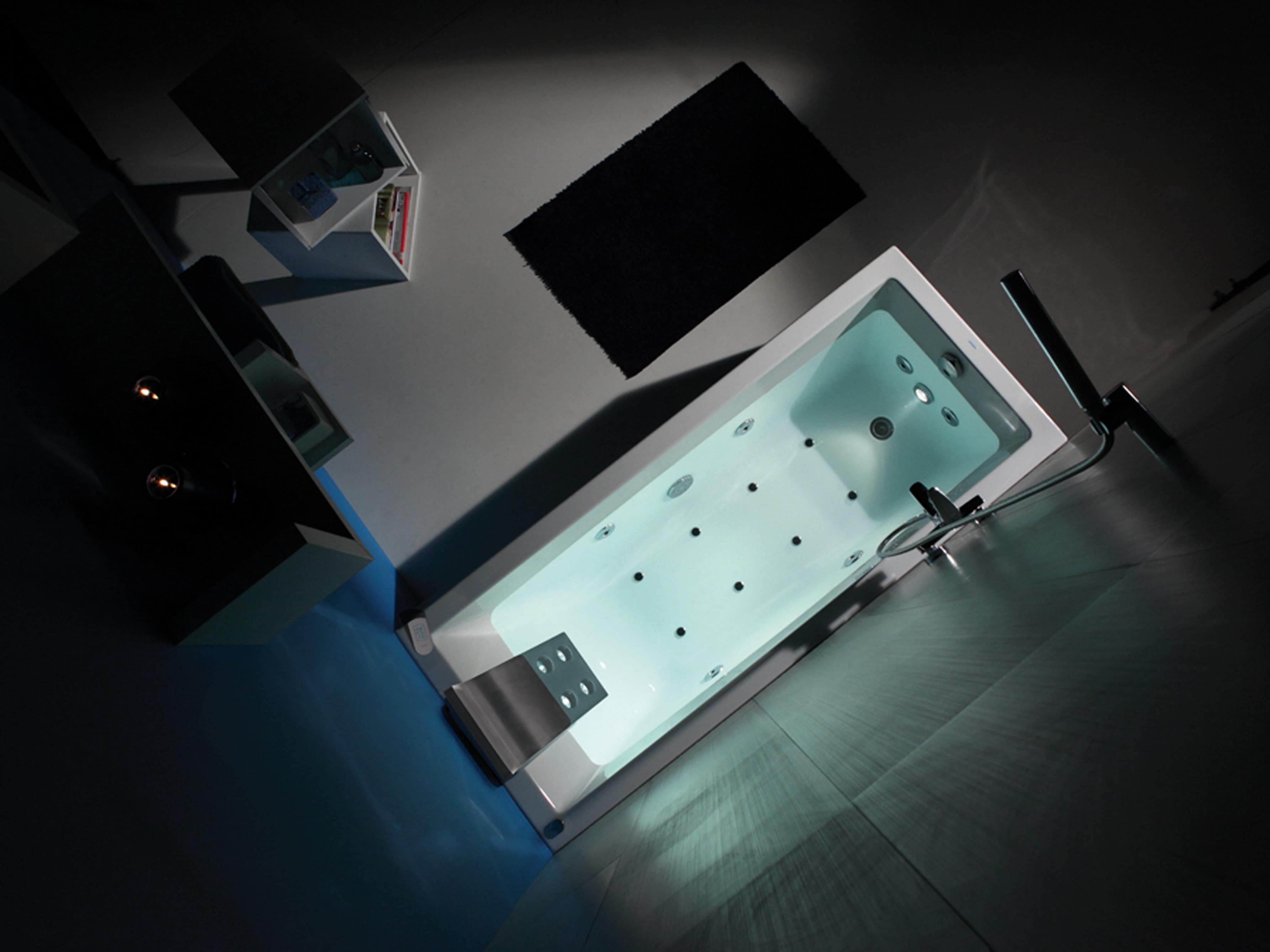 BATHTUBS COMPLEMENTARY PRODUCTS SPA Zone Sanitana