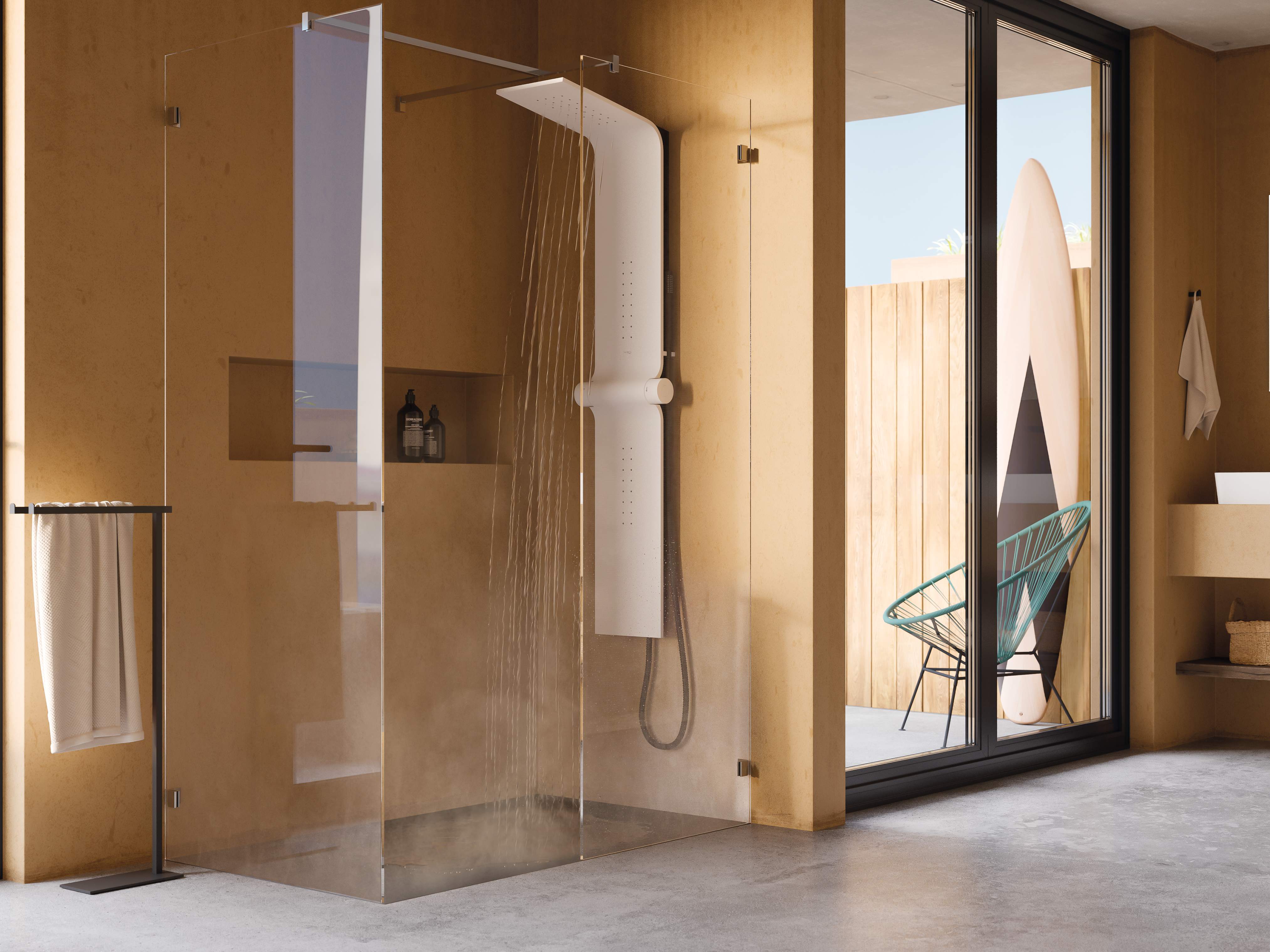 SWELL SPA Zone Sanitana