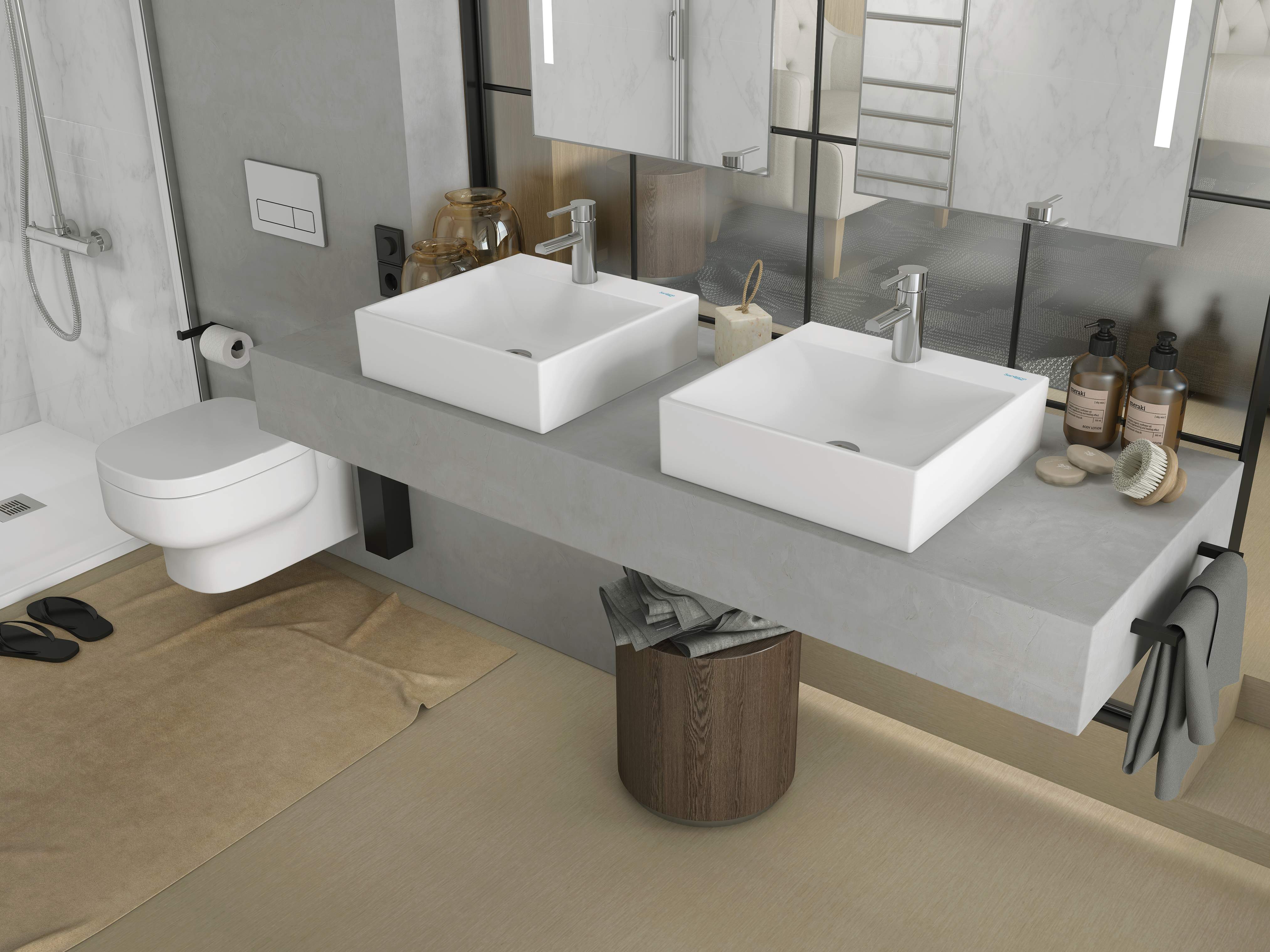 ALBUS Beauty Zone Sanitana