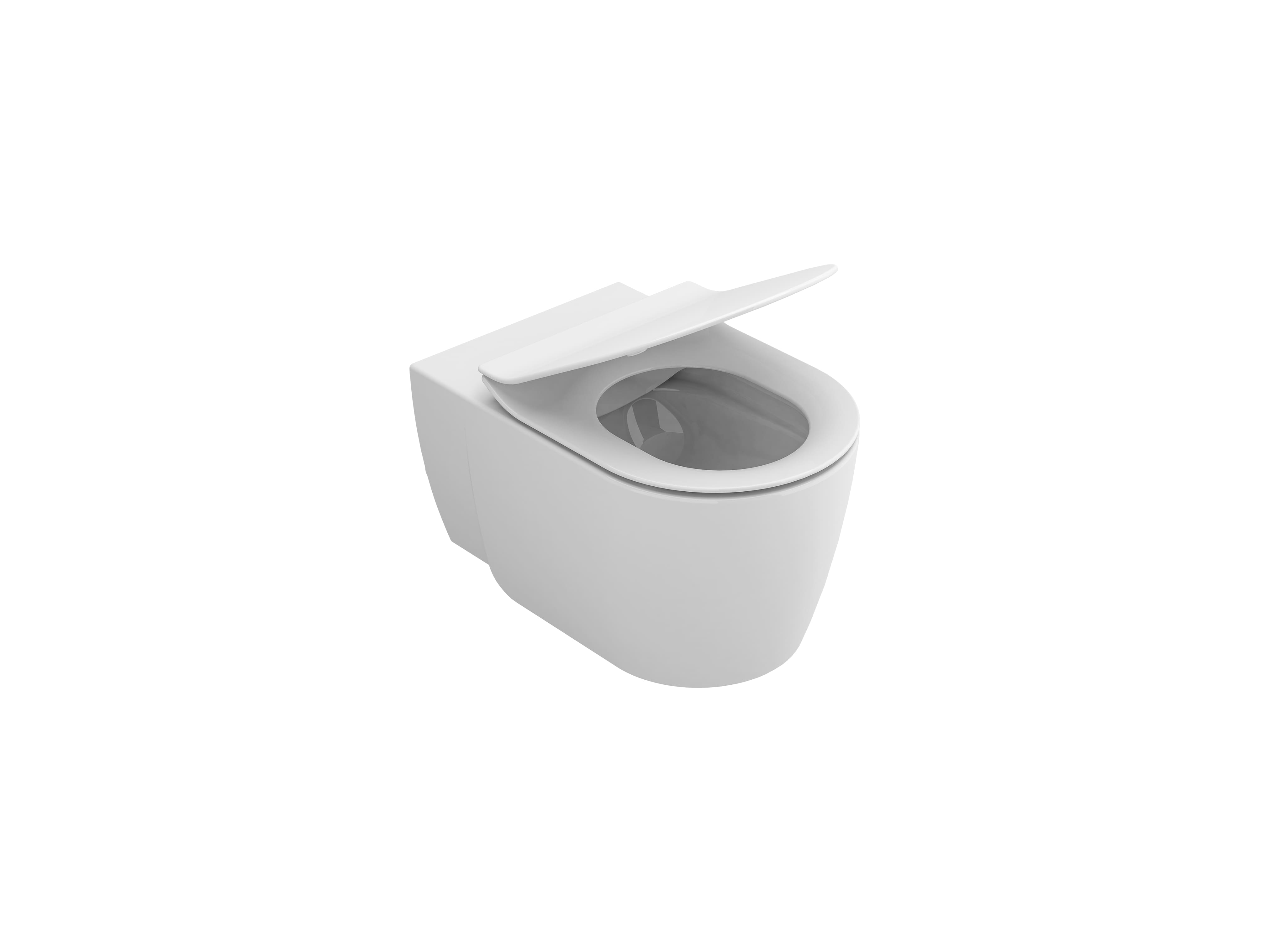 Wall-mounted toilets White CORAL S10202481700000 Sanitana