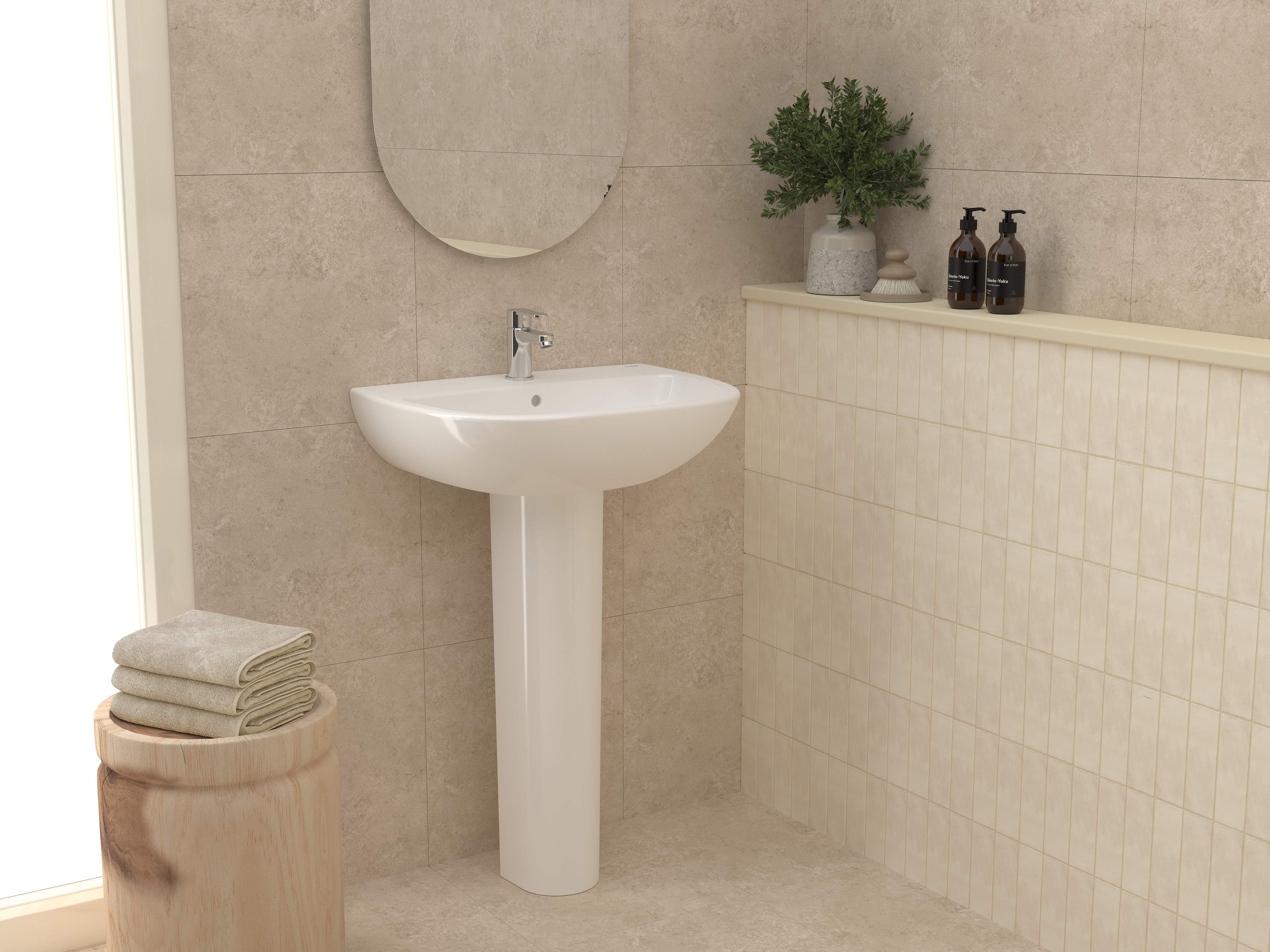 CENT Private Zone Sanitana