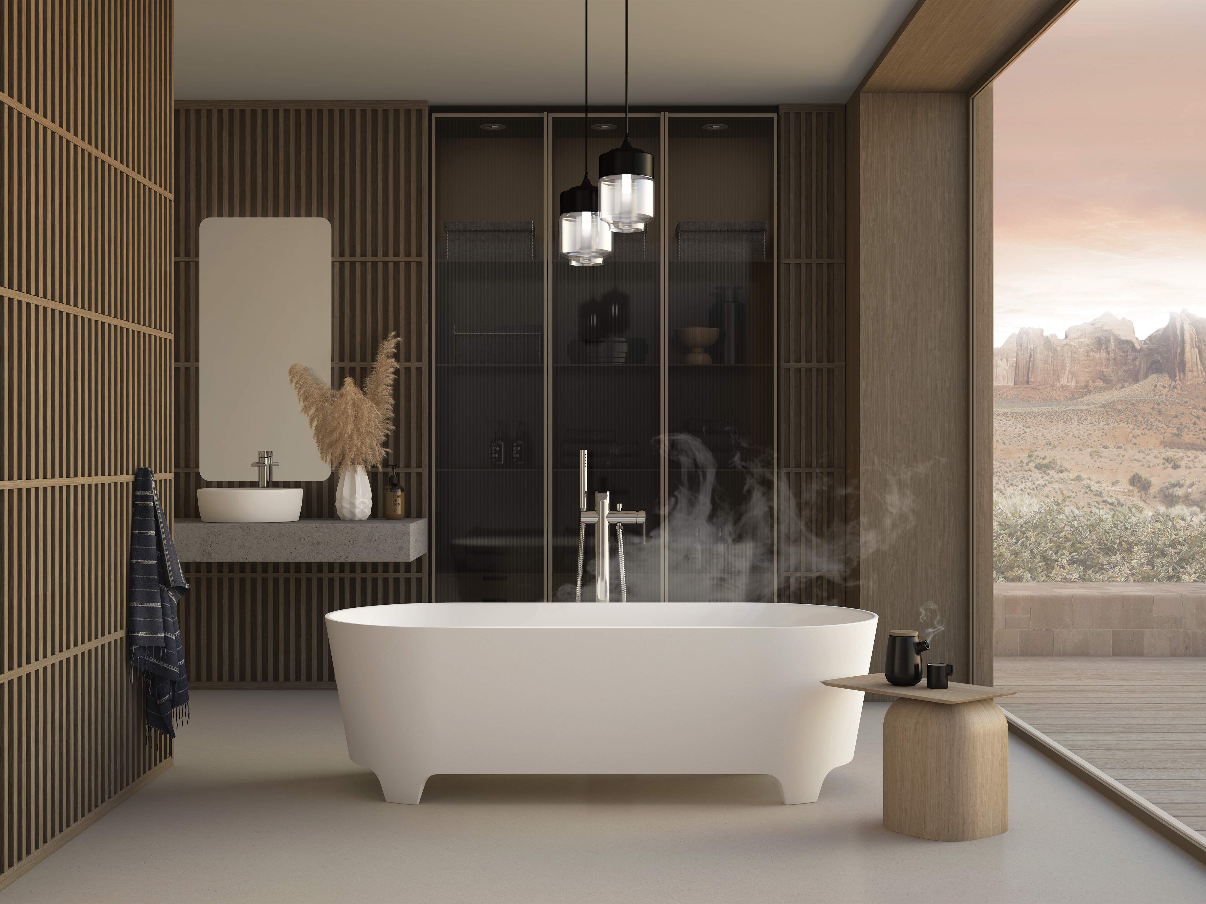 AMAN SPA Zone Sanitana