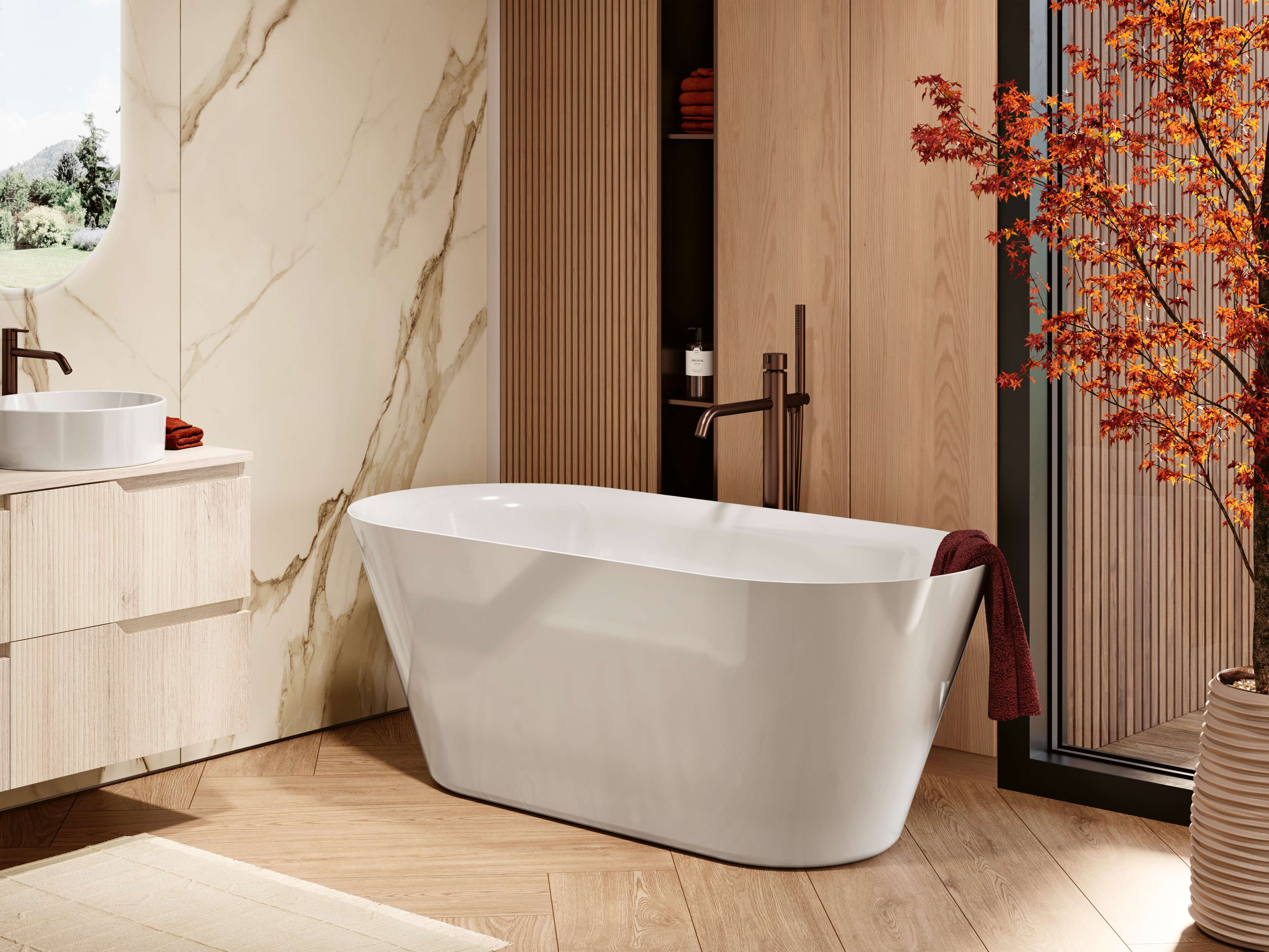 RUBY Private Zone Sanitana