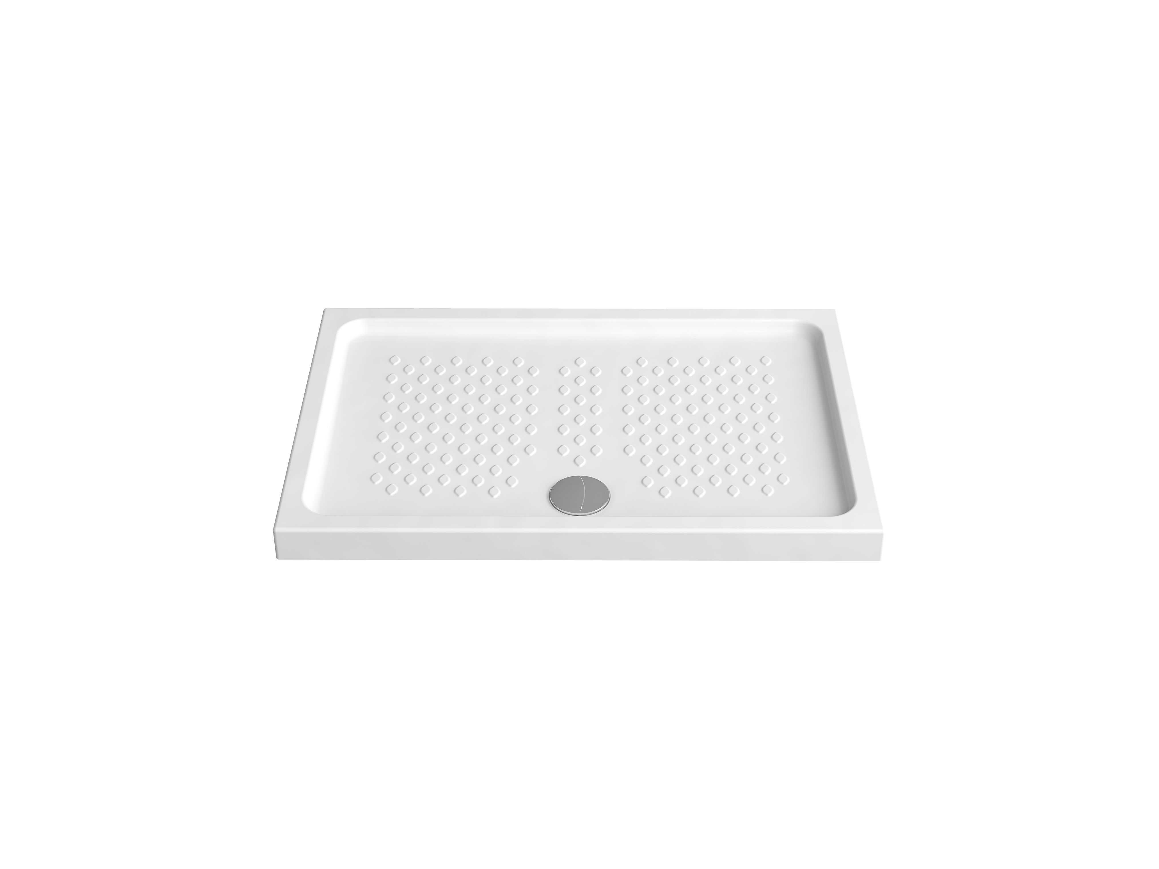 Shower trays White CALISSON S10210400000000 Sanitana