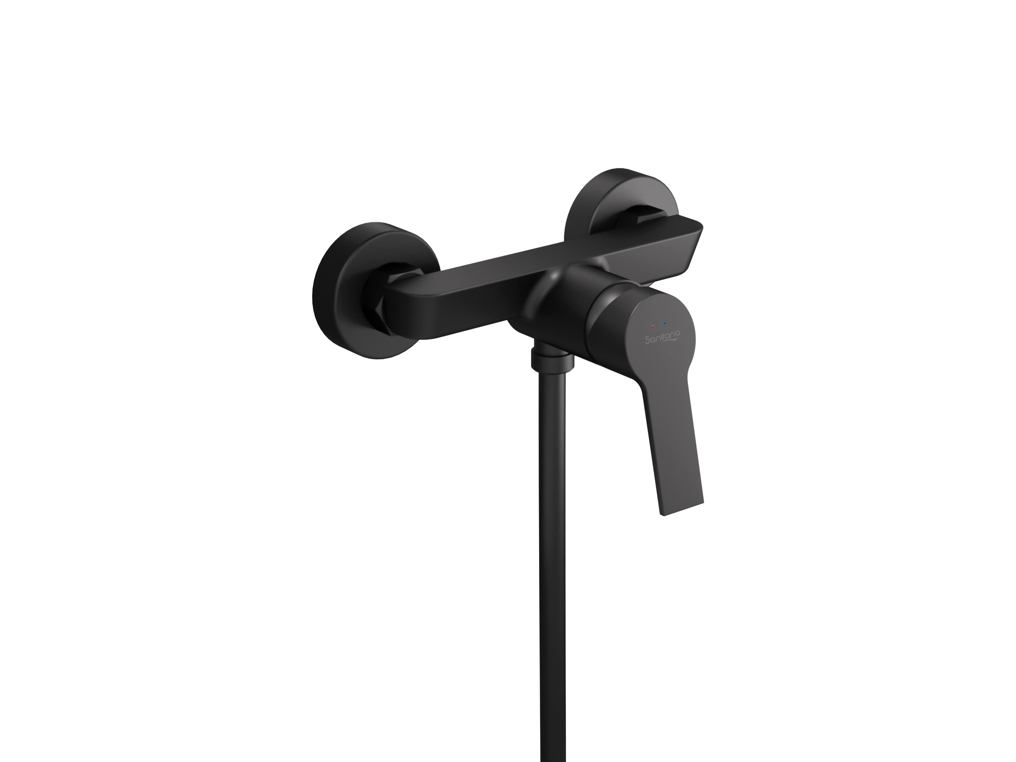 Shower and bath mixer NOA-N S50220900071600 Sanitana