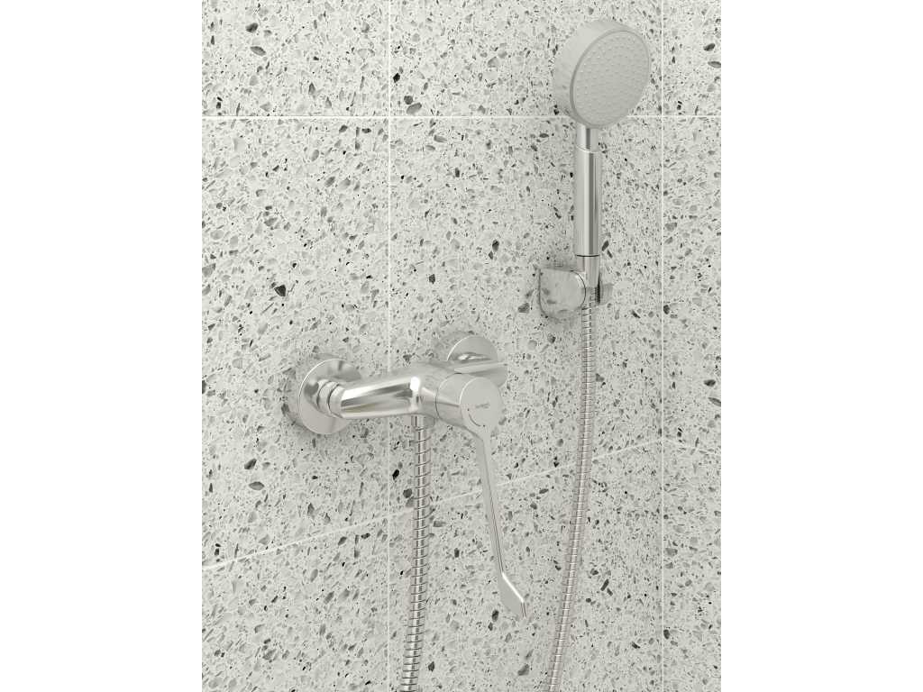 Shower and bath mixer VIVA S502030139...01 Sanitana
