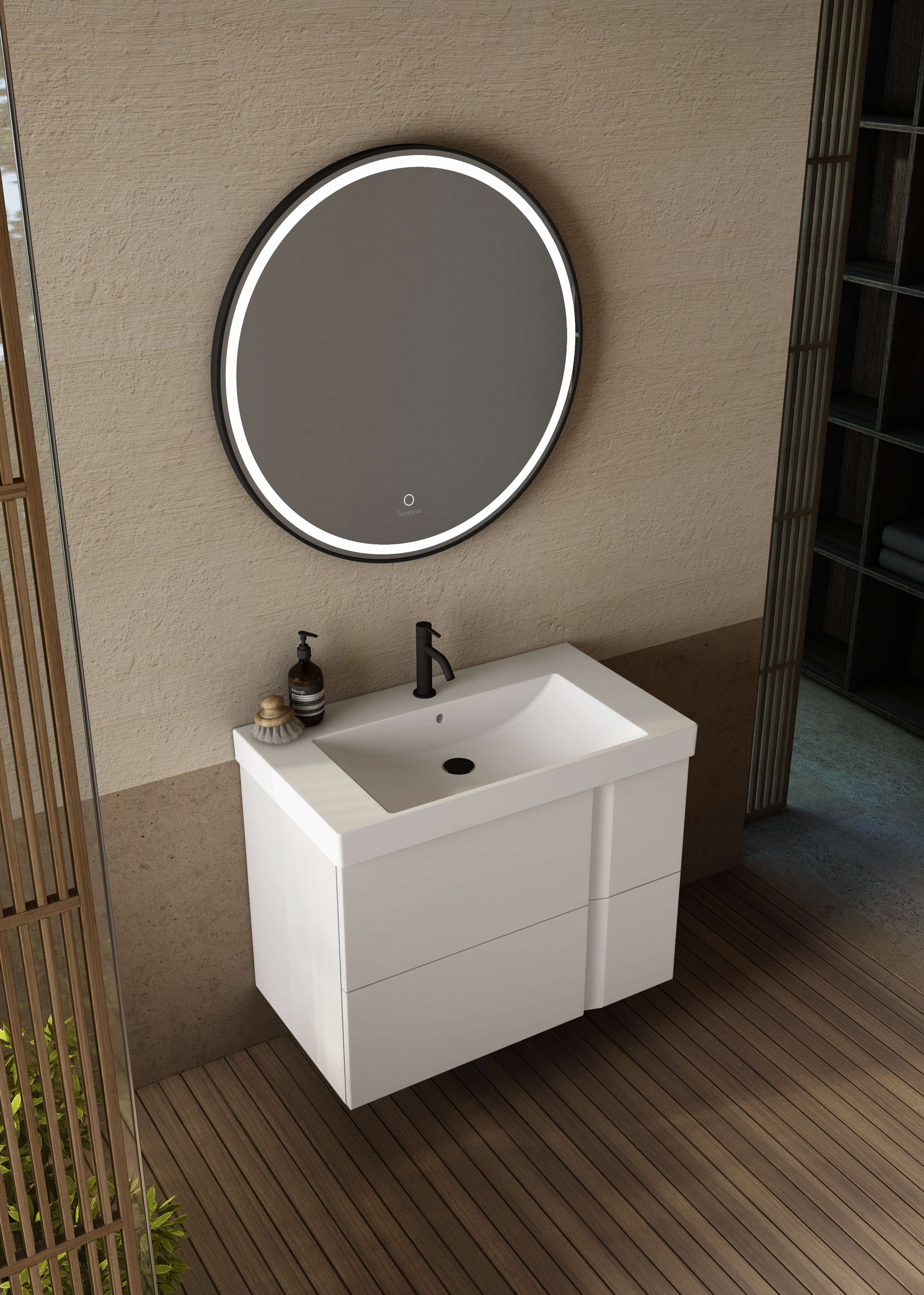 LAURUS Beauty Zone Sanitana