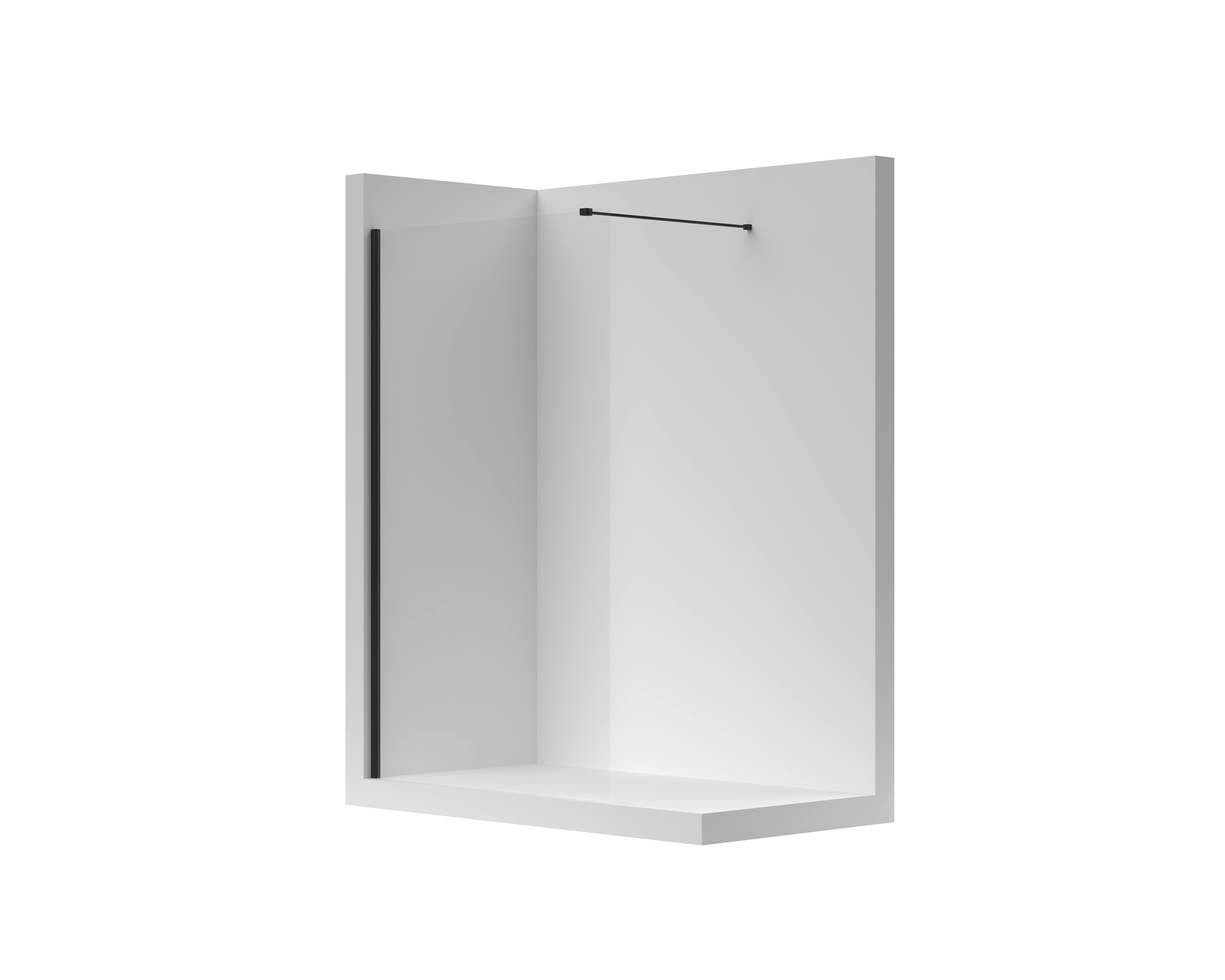 Shower enclosure pannels UNO S60204B079E...NMN Sanitana